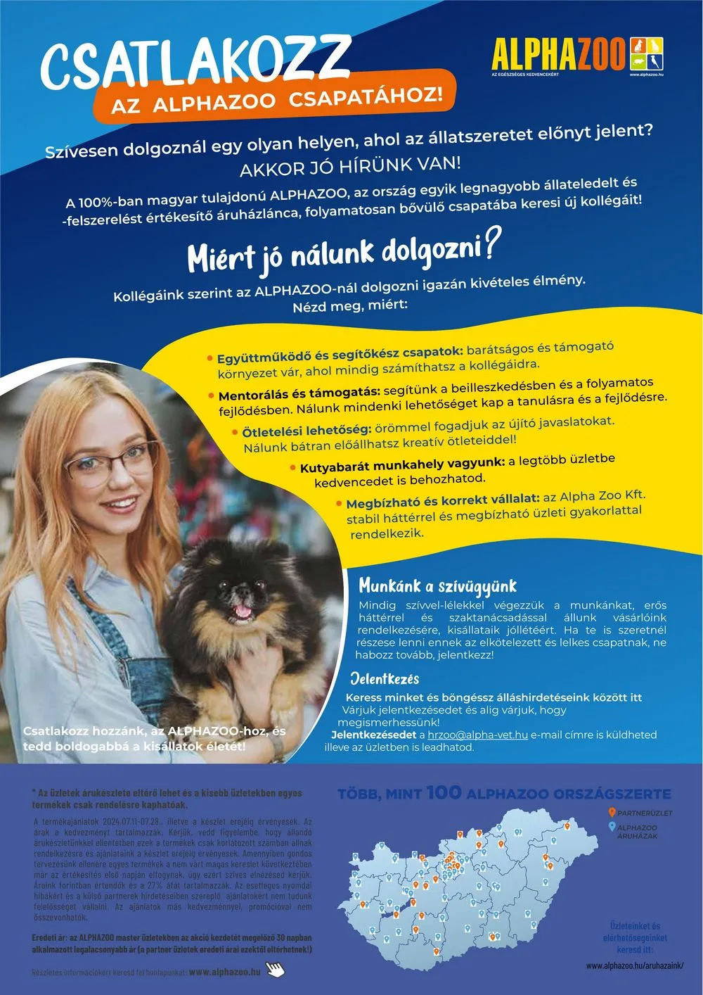 Alphazoo akciós újság 07.11–07.28 – 15. oldal