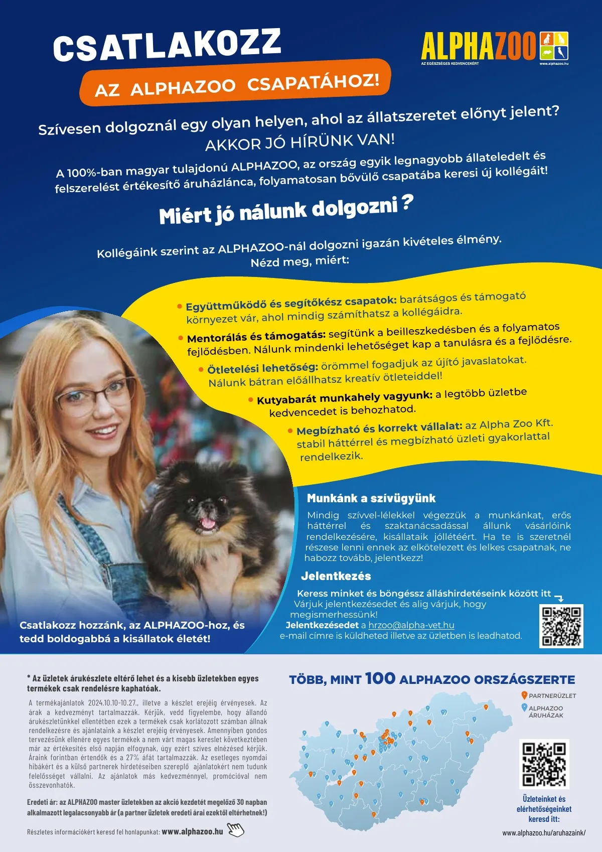 Alphazoo akciós újság 11.11–11.24 – 19. oldal