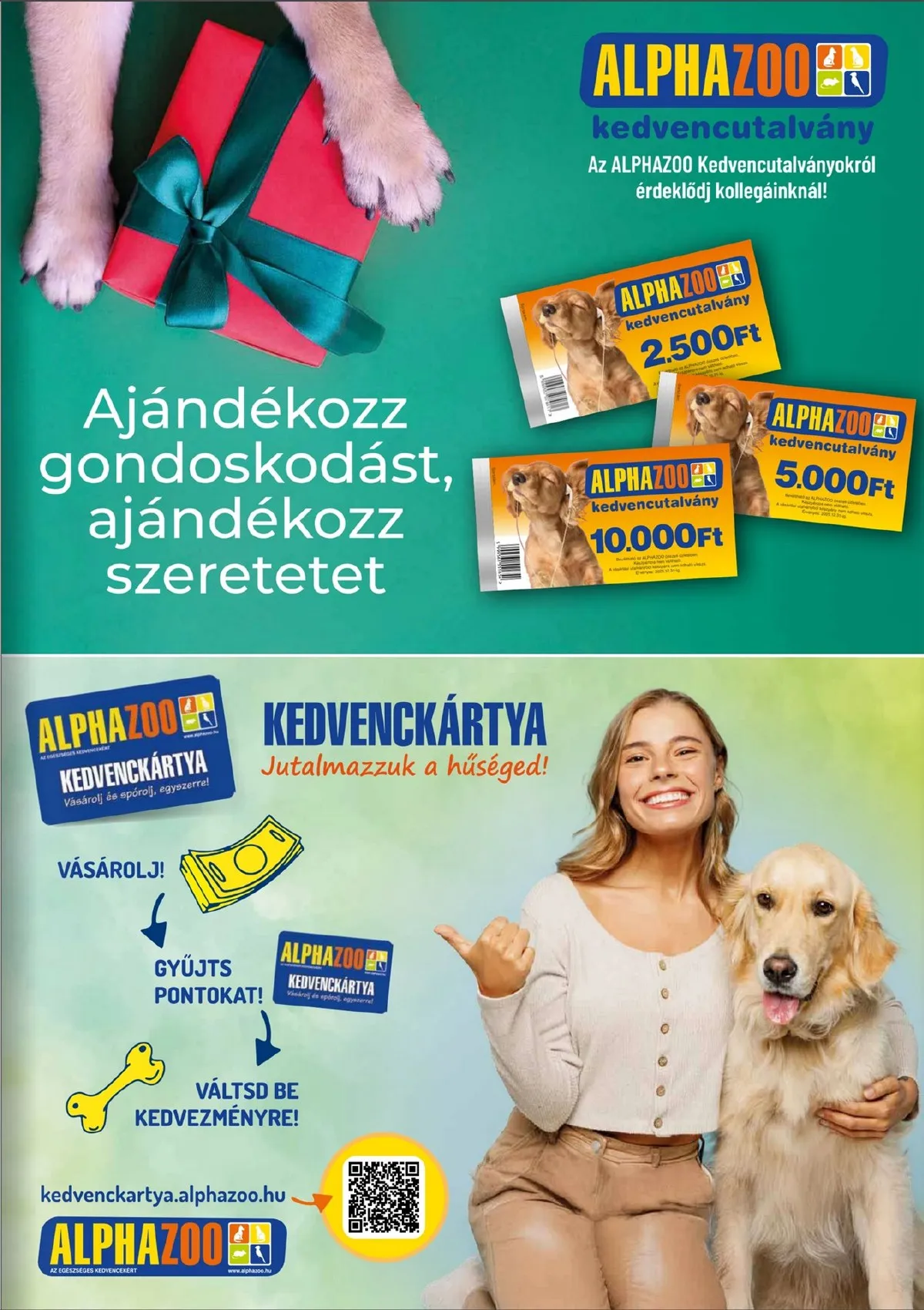 Alphazoo akciós újság 09.04–09.21 – 21. oldal