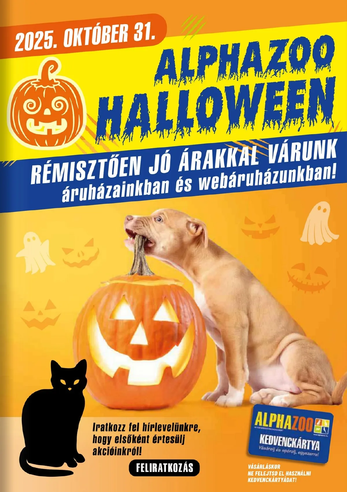 Alphazoo akciós újság 10.09–10.26 – 21. oldal