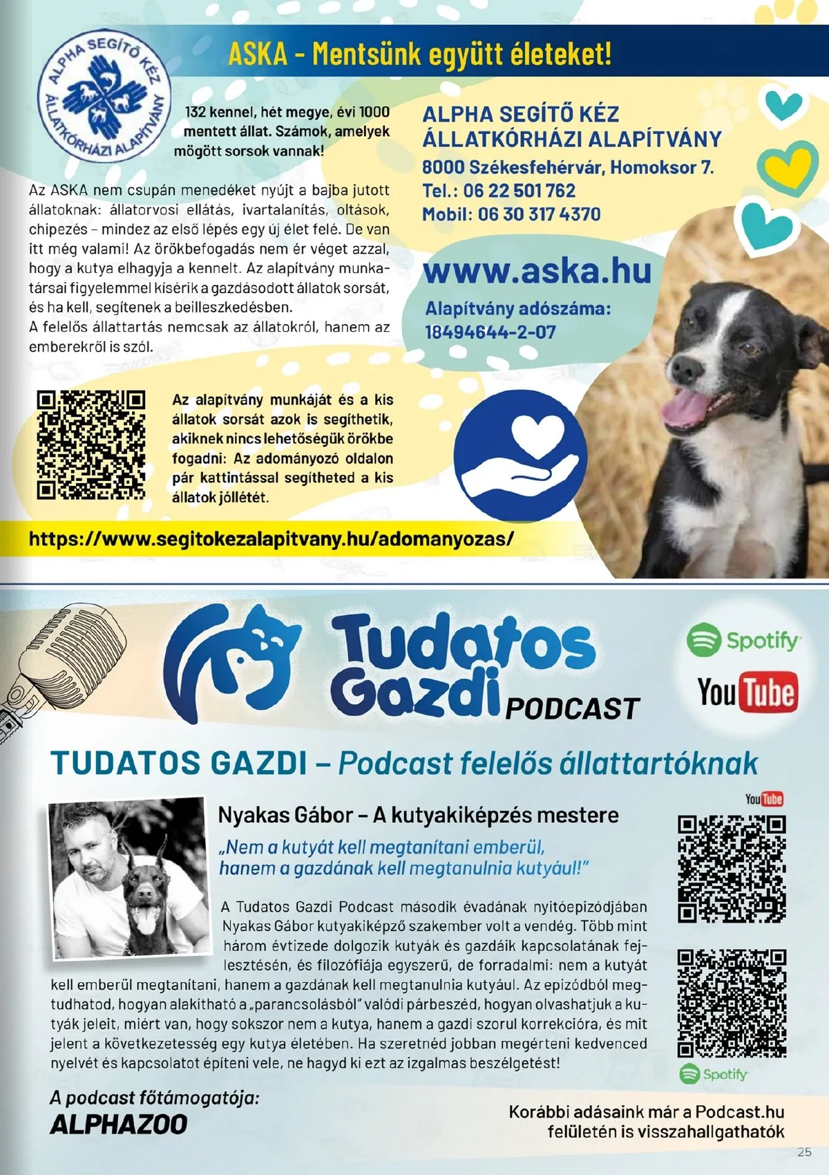 Alphazoo akciós újság 10.09–10.26 – 25. oldal