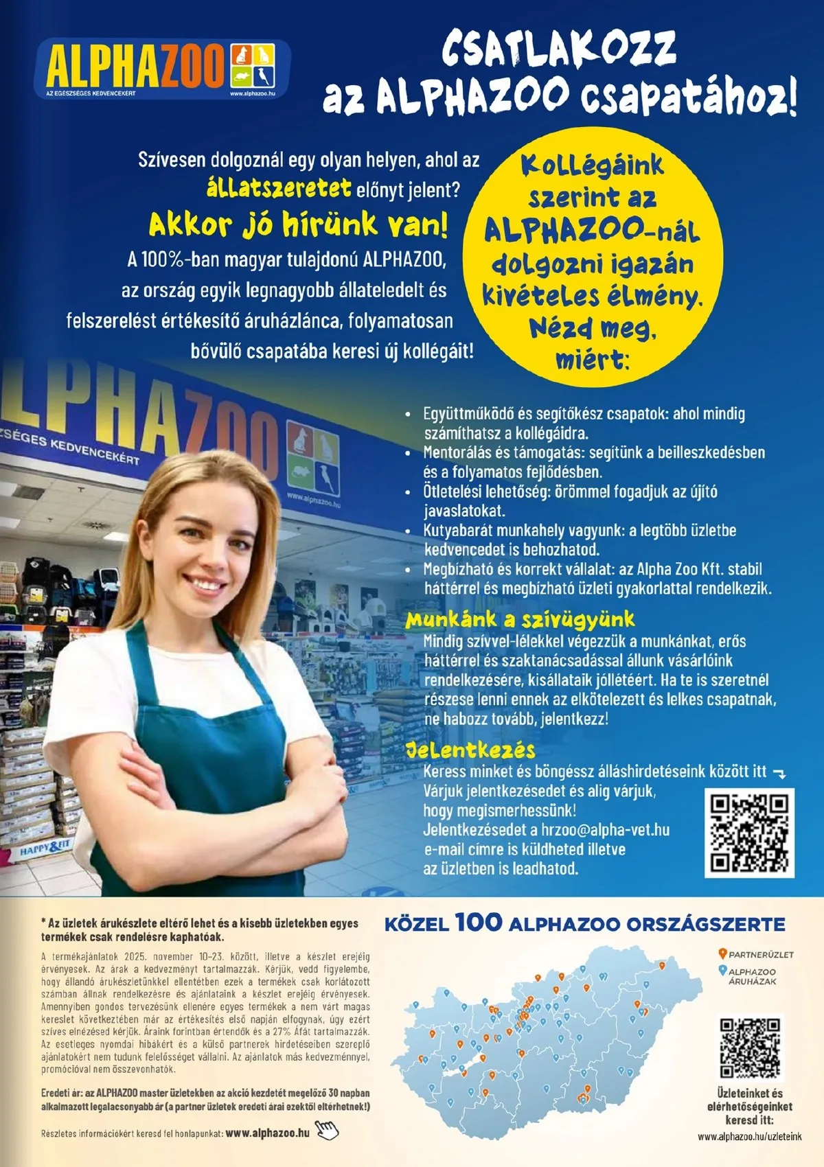 Alphazoo akciós újság 11.10–11.23 – 31. oldal