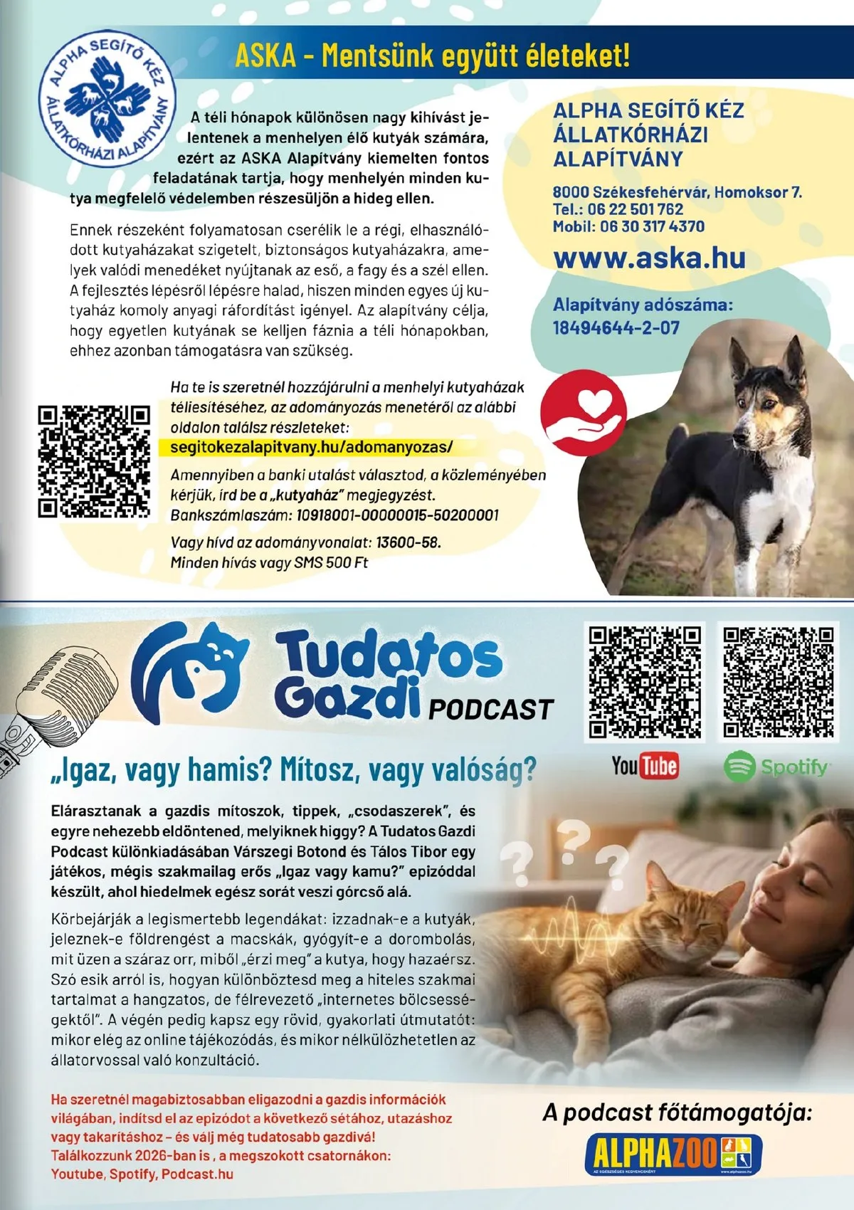 Alphazoo akciós újság 01.26–02.15 – 21. oldal