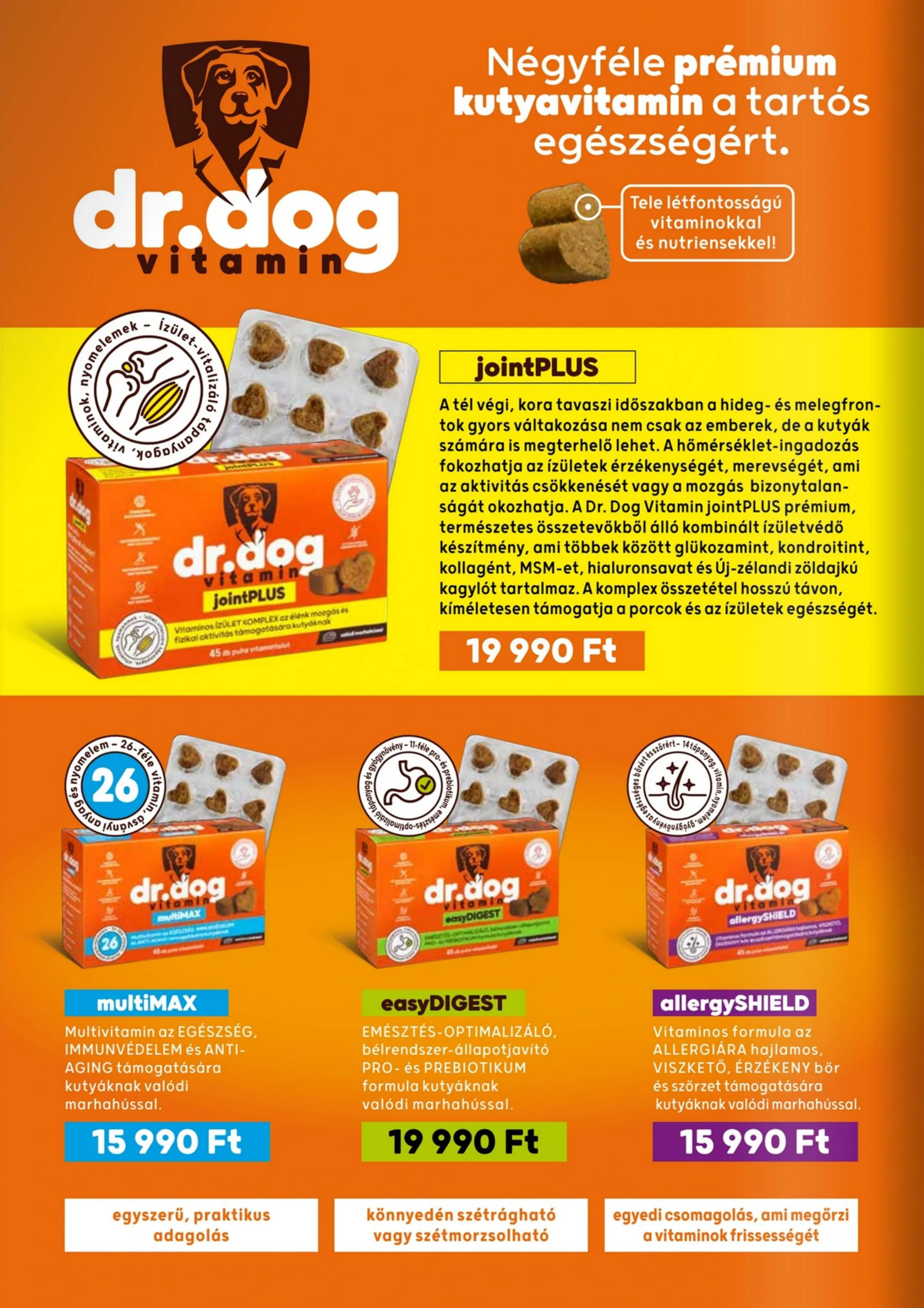 Alphazoo akciós újság 03.12–03.29 – 22. oldal