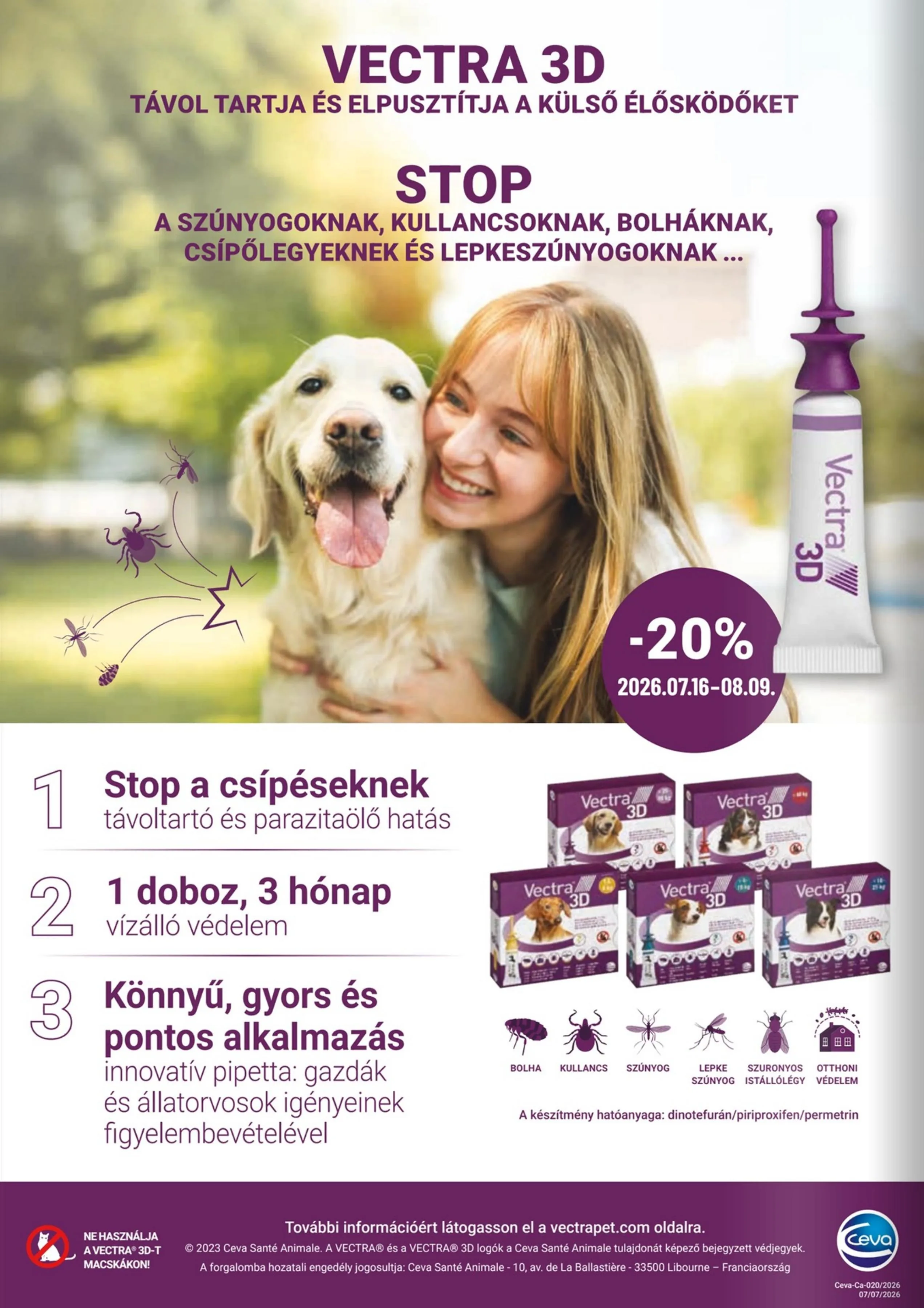 Alphazoo akciós újság 07.16–08.09 – 12. oldal