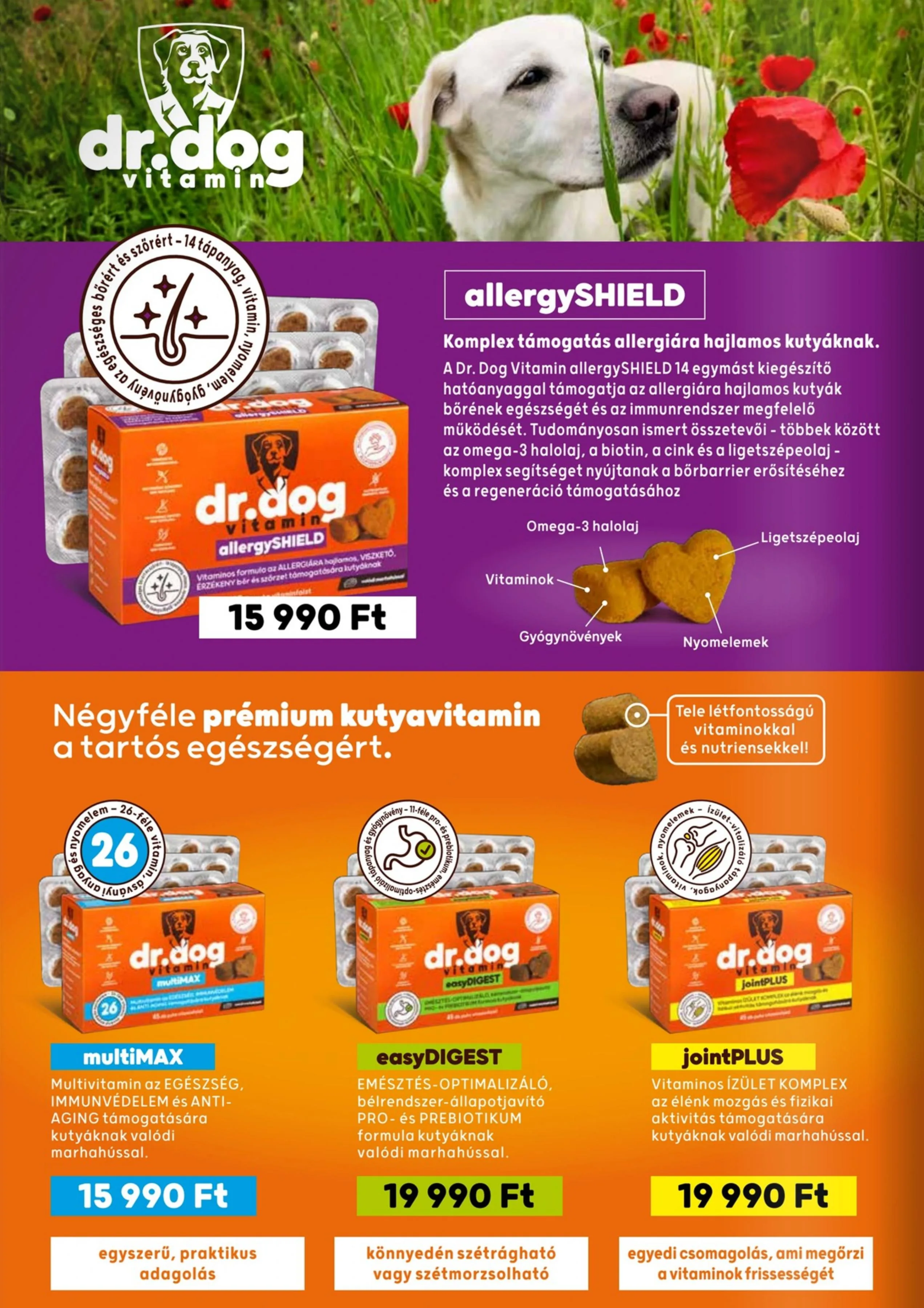 Alphazoo akciós újság 07.16–08.09 – 20. oldal