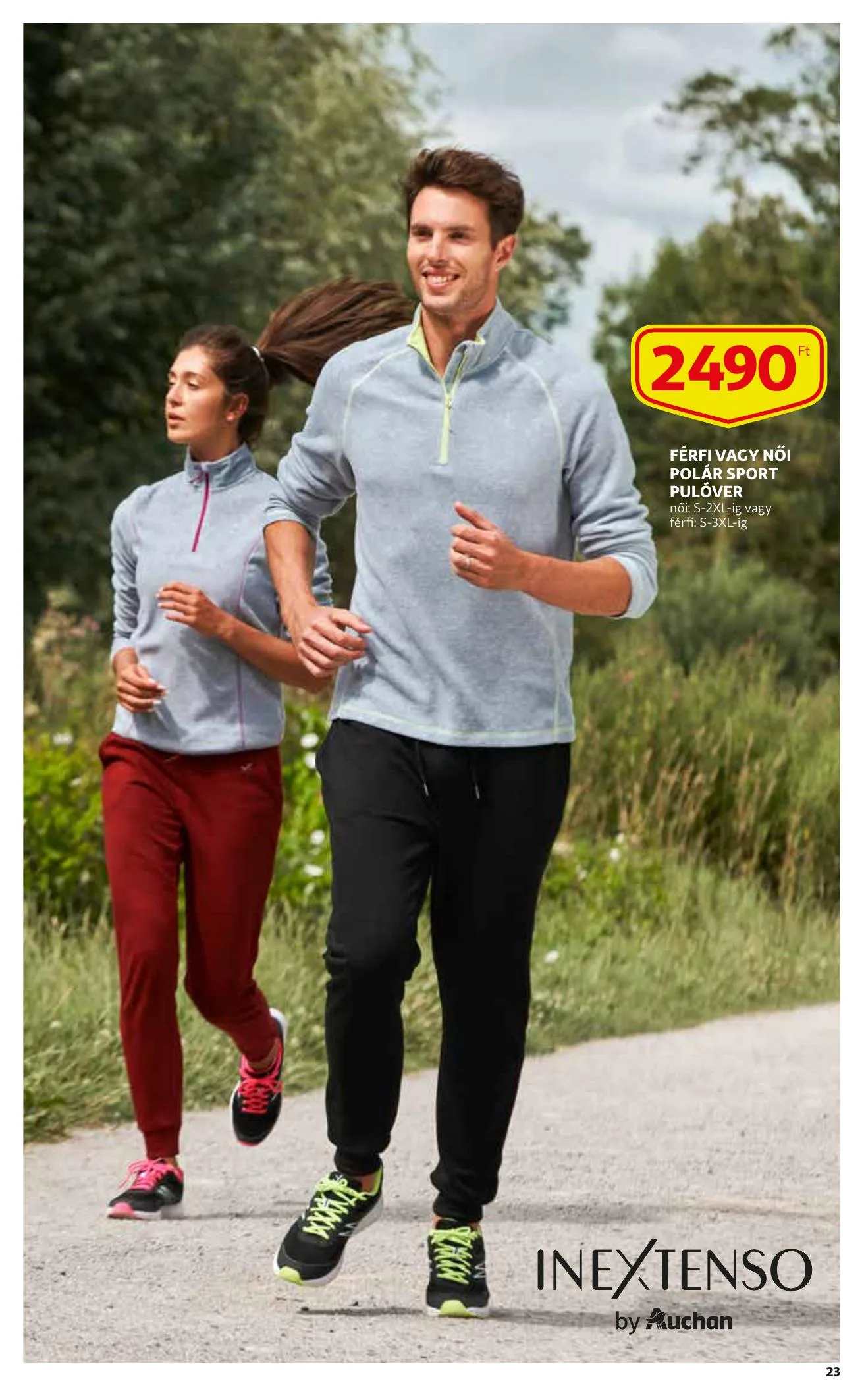 Auchan akciós újság 01.07–01.13 – 23. oldal