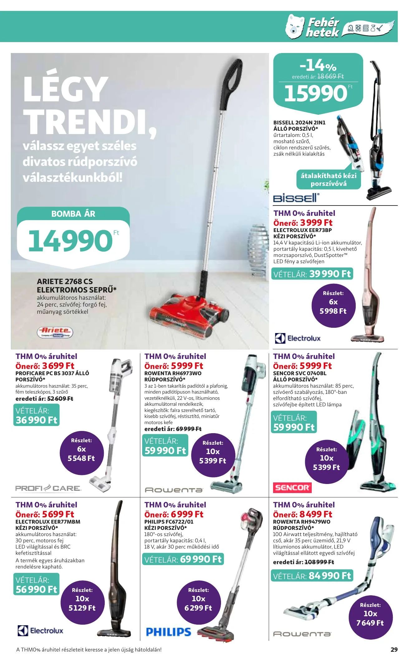 Auchan akciós újság 01.07–01.13 – 29. oldal