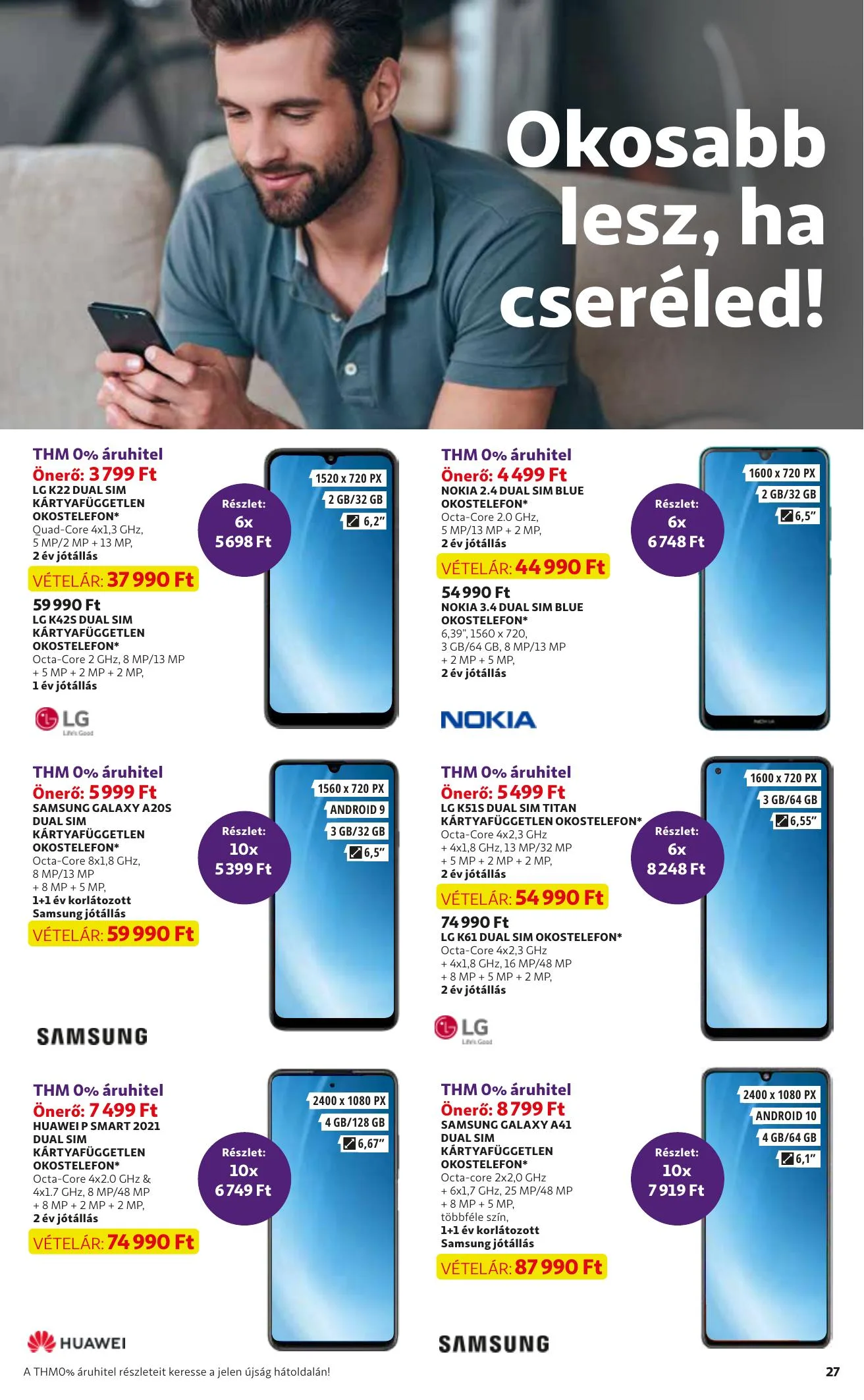 Auchan akciós újság 01.14–01.20 – 27. oldal