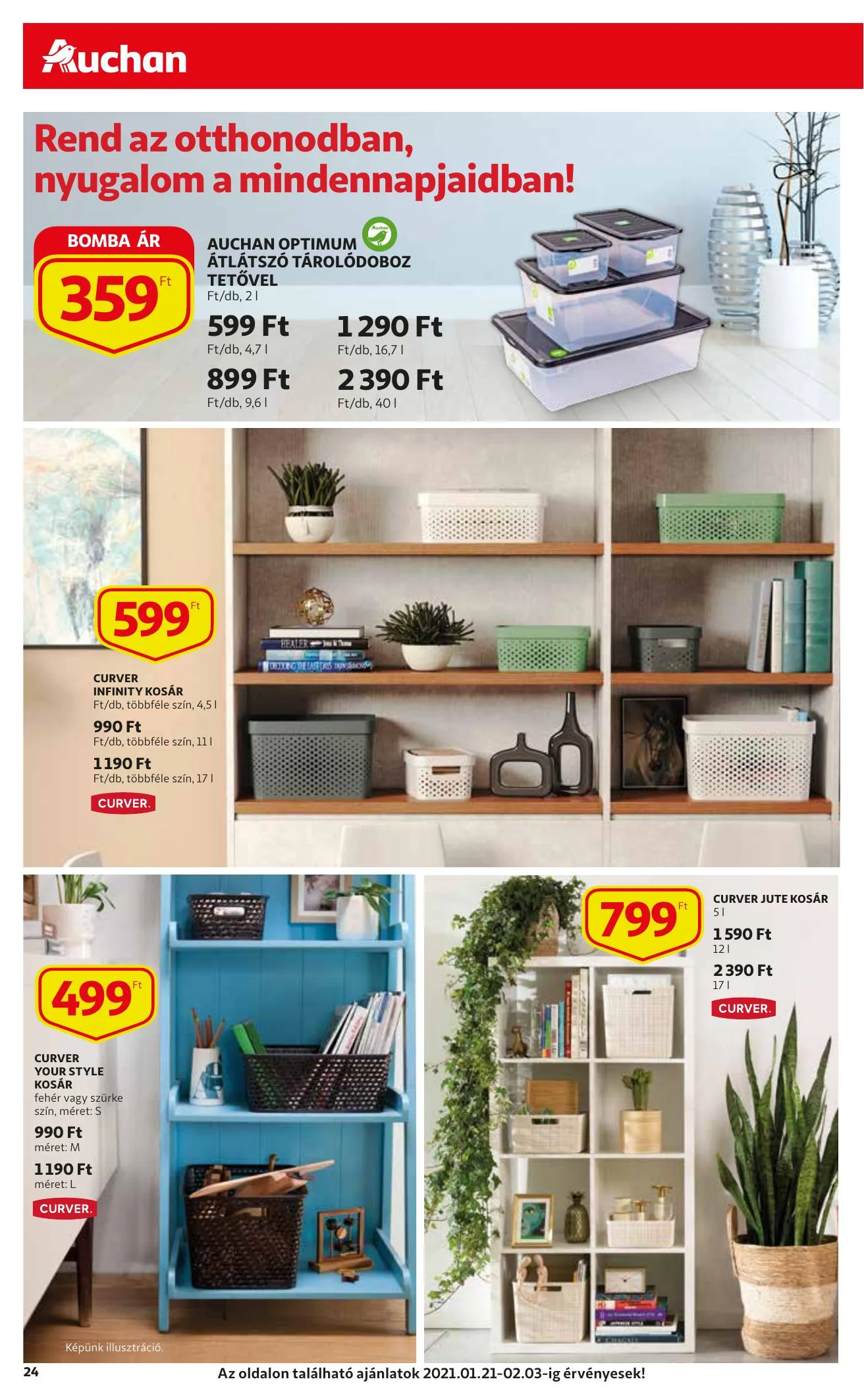 Auchan akciós újság 01.21–02.03 – 24. oldal