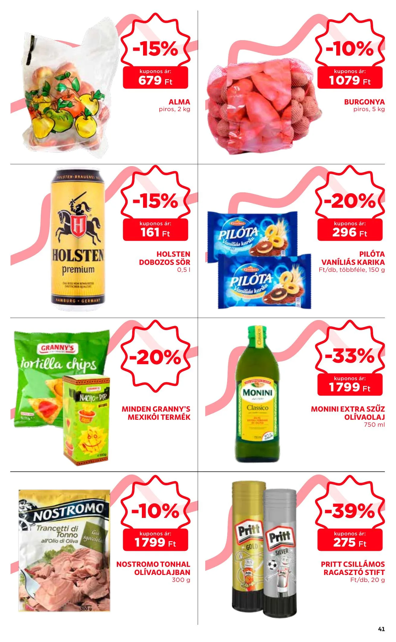 Auchan akciós újság 01.21–02.03 – 41. oldal