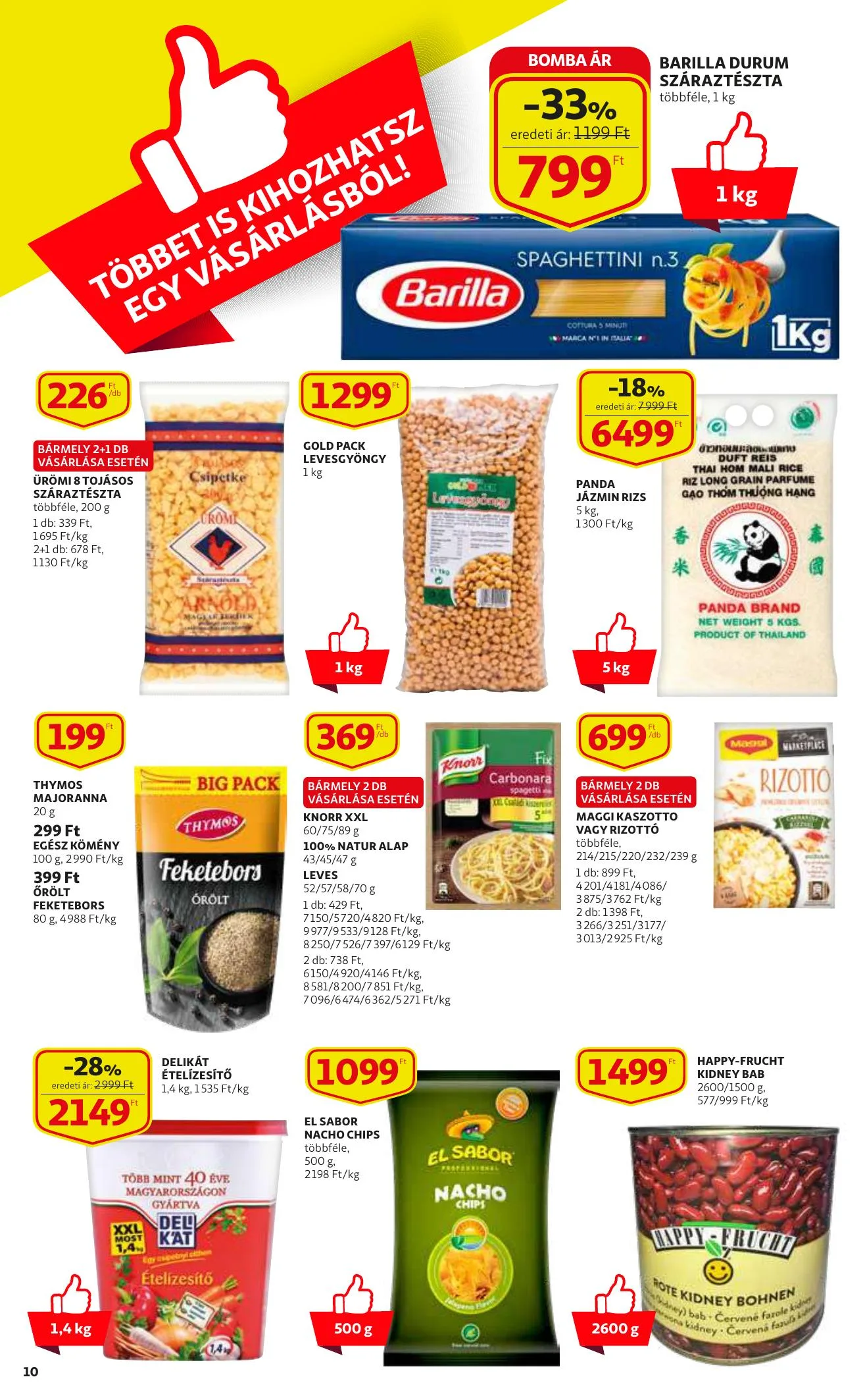 Auchan akciós újság 02.04–02.10 – 10. oldal
