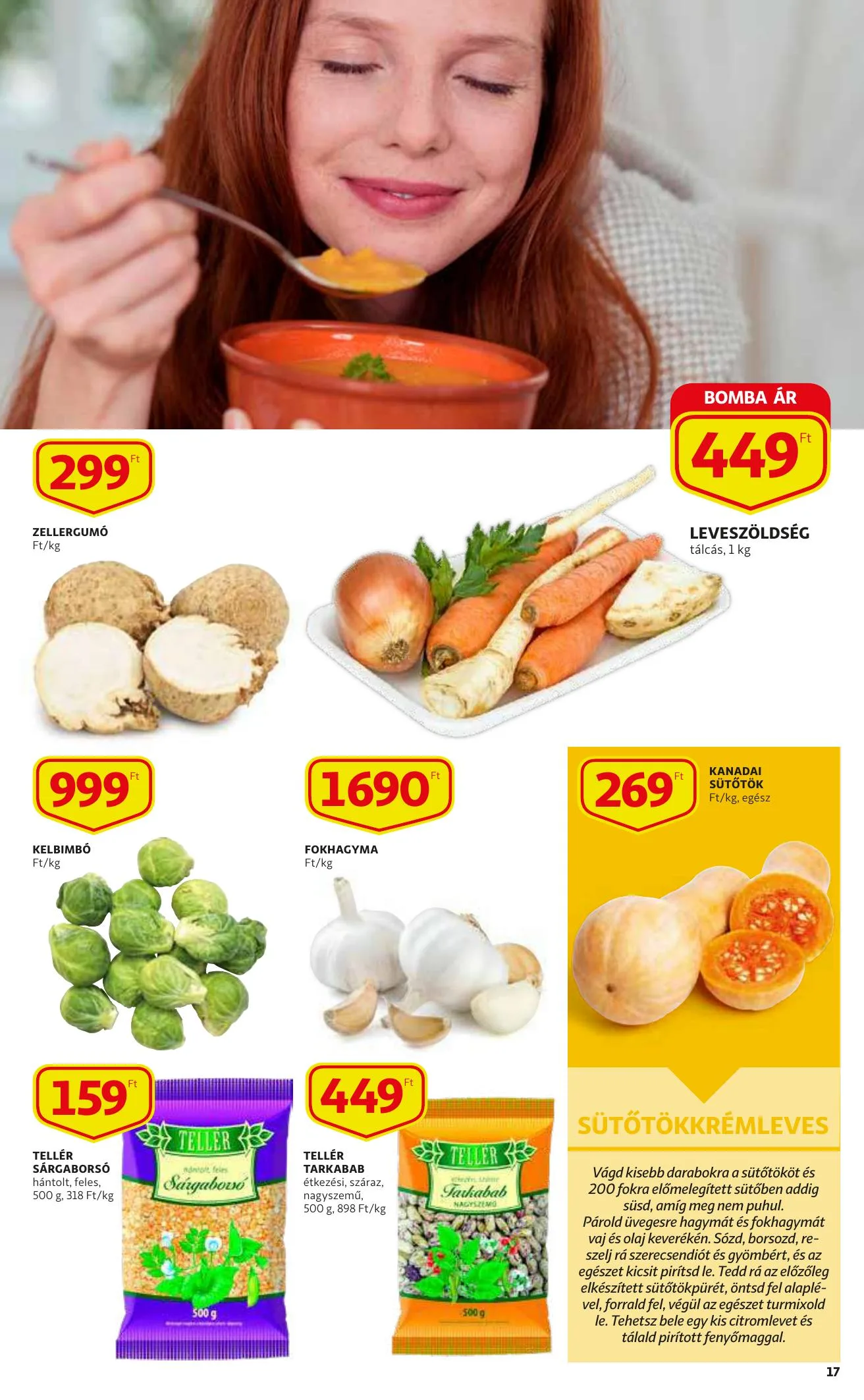 Auchan akciós újság 02.04–02.10 – 17. oldal