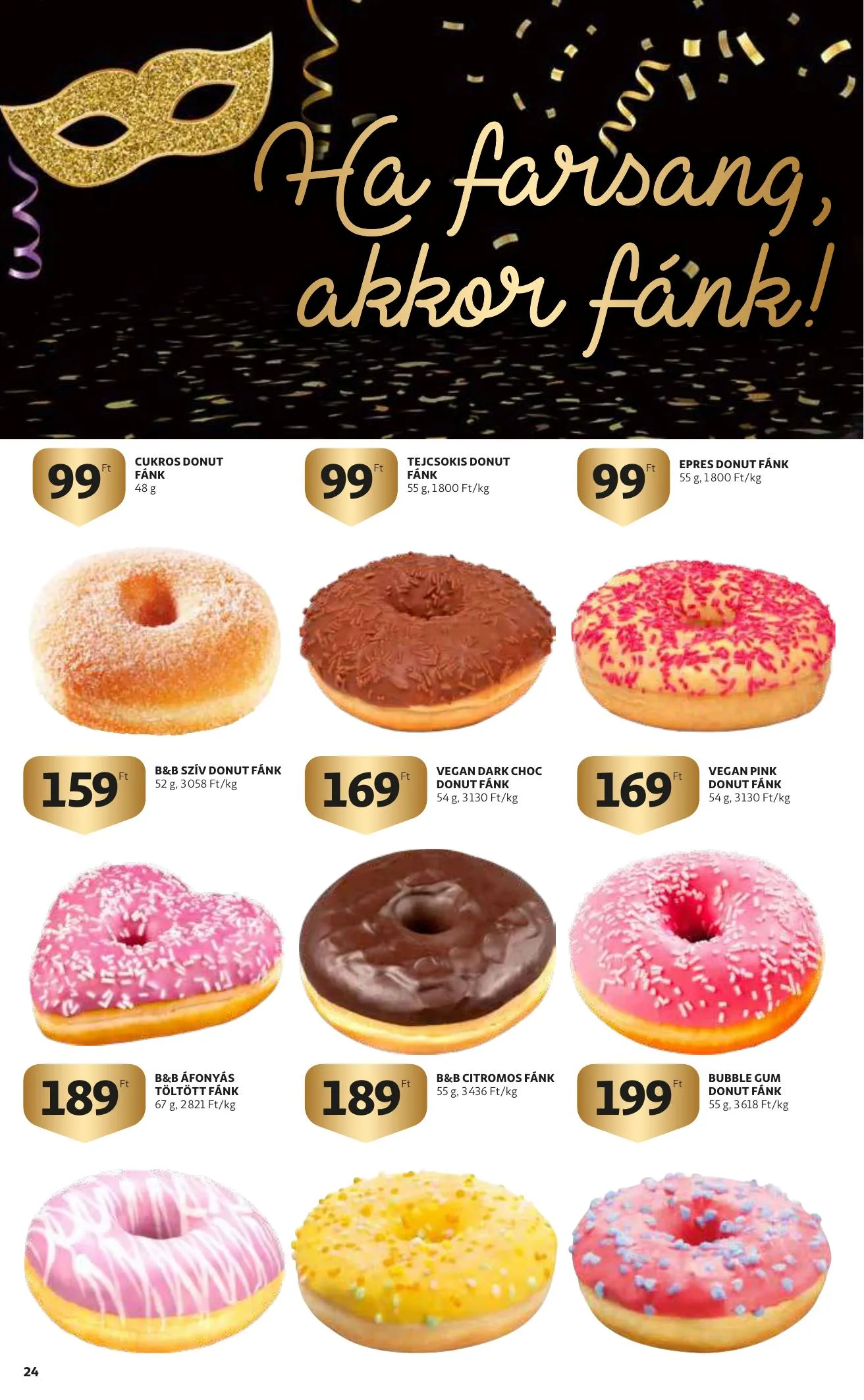 Auchan akciós újság 02.04–02.10 – 24. oldal