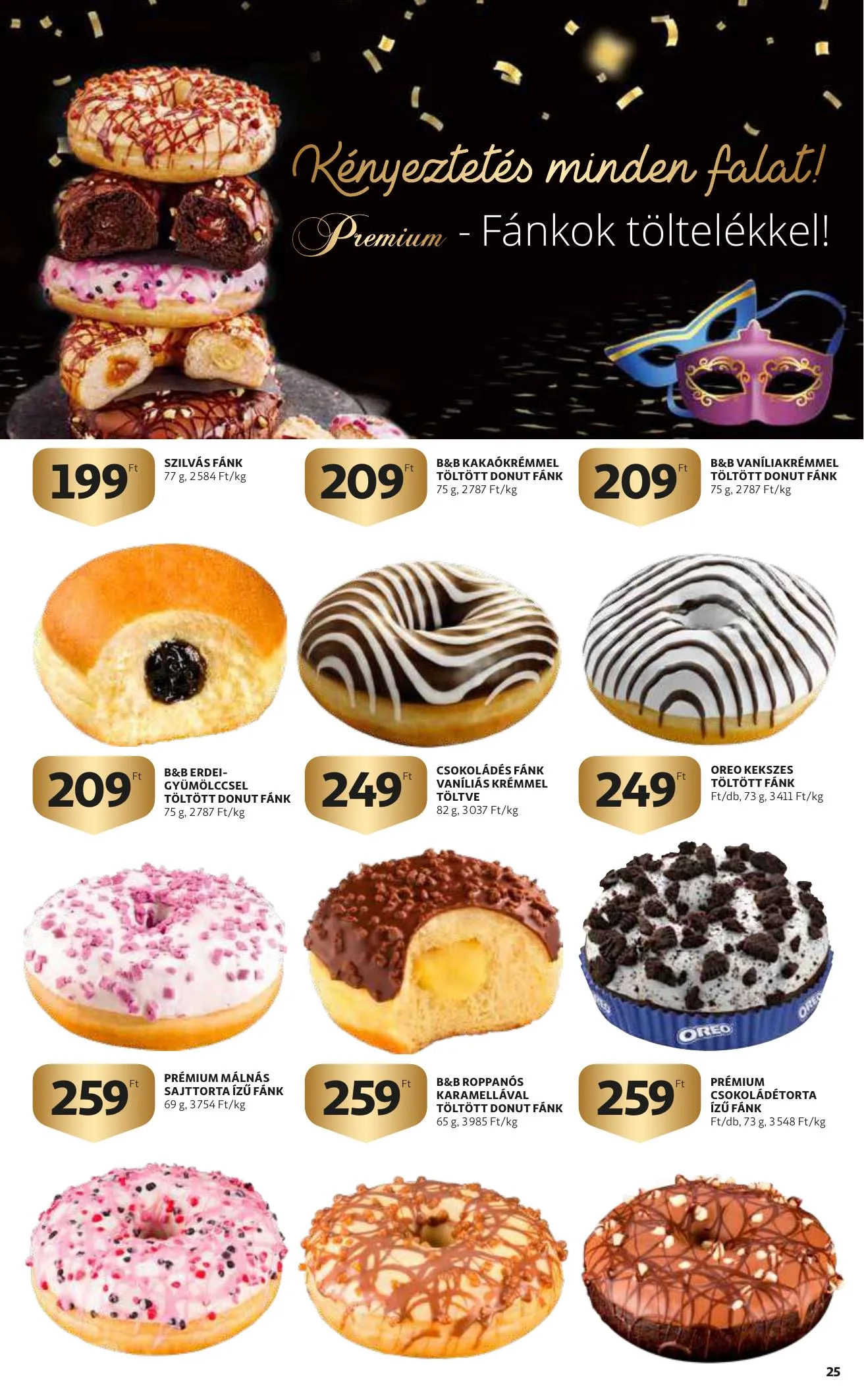 Auchan akciós újság 02.04–02.10 – 25. oldal