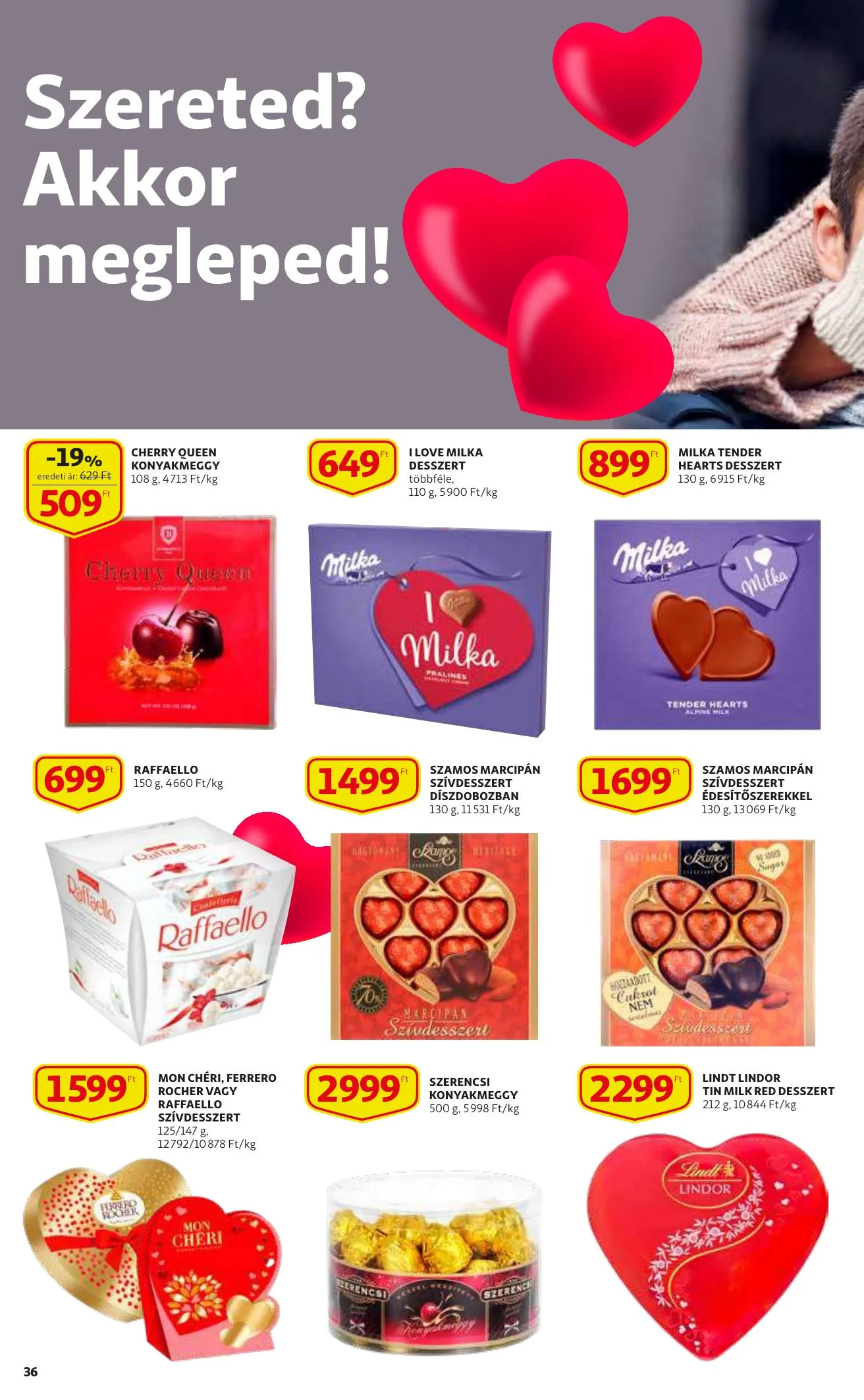 Auchan akciós újság 02.04–02.10 – 36. oldal