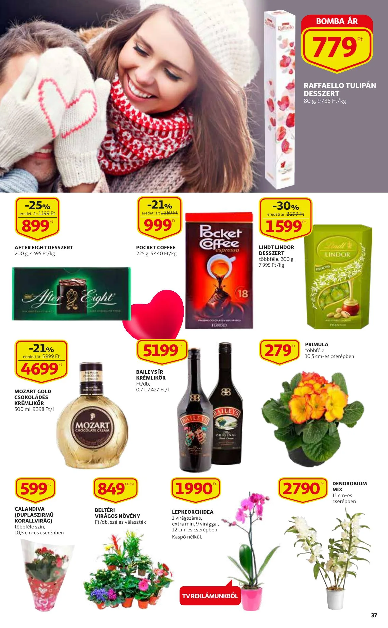 Auchan akciós újság 02.04–02.10 – 37. oldal