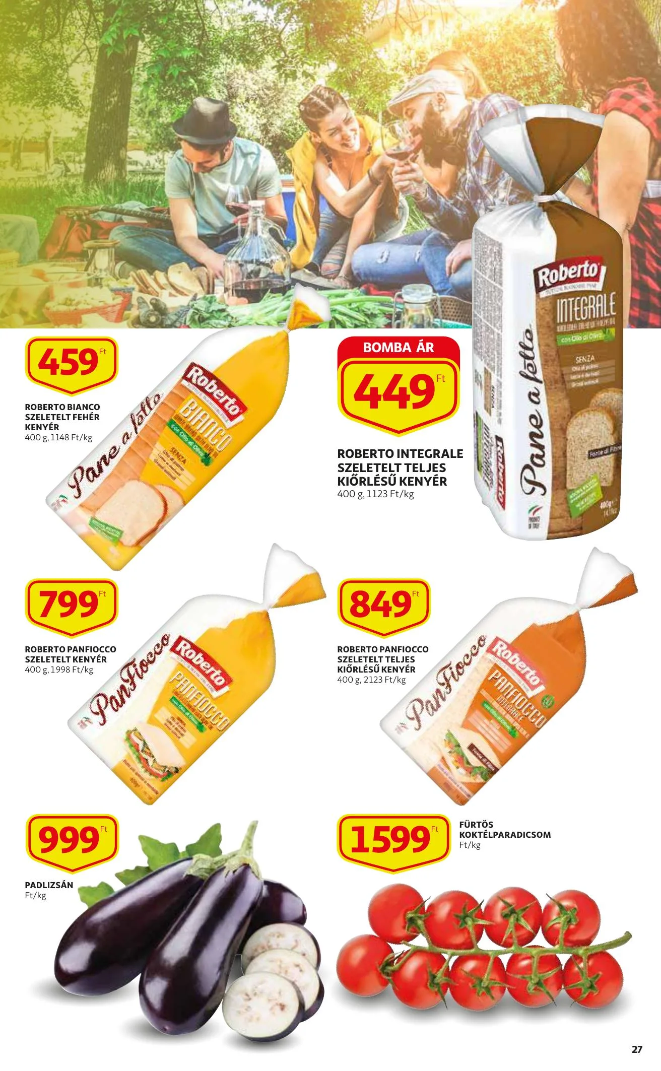 Auchan akciós újság 02.11–02.17 – 27. oldal