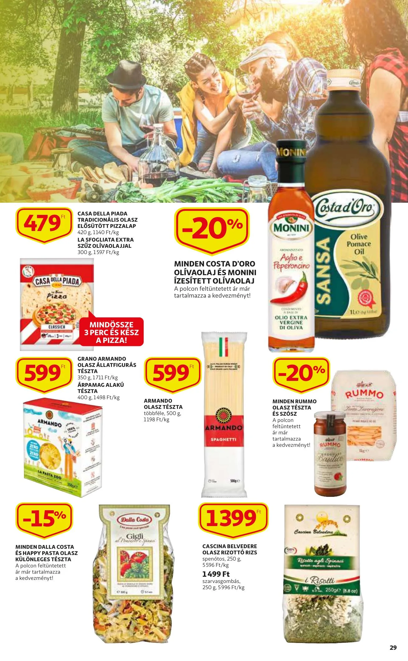Auchan akciós újság 02.11–02.17 – 29. oldal