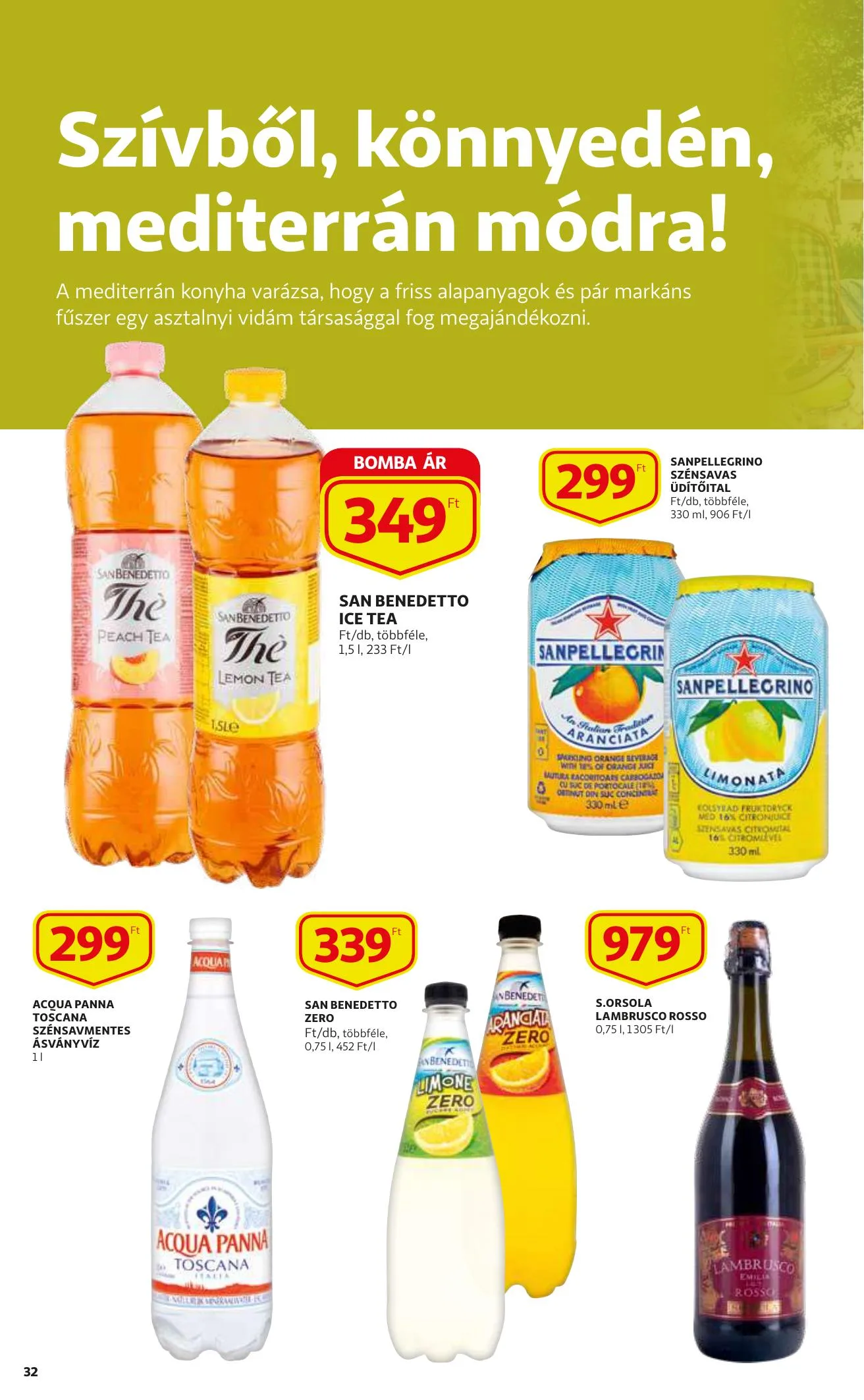 Auchan akciós újság 02.11–02.17 – 32. oldal