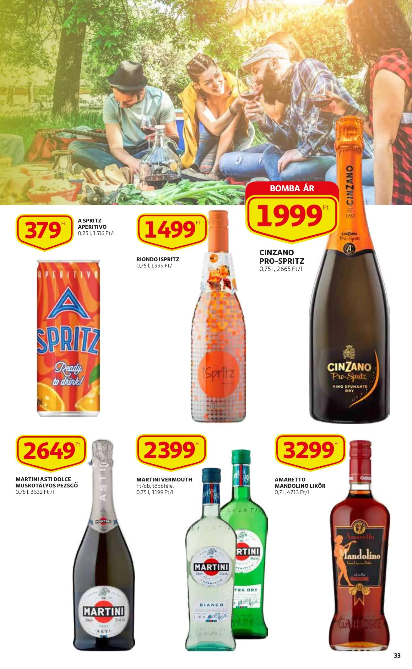 Auchan akciós újság 02.11–02.17 – 33. oldal
