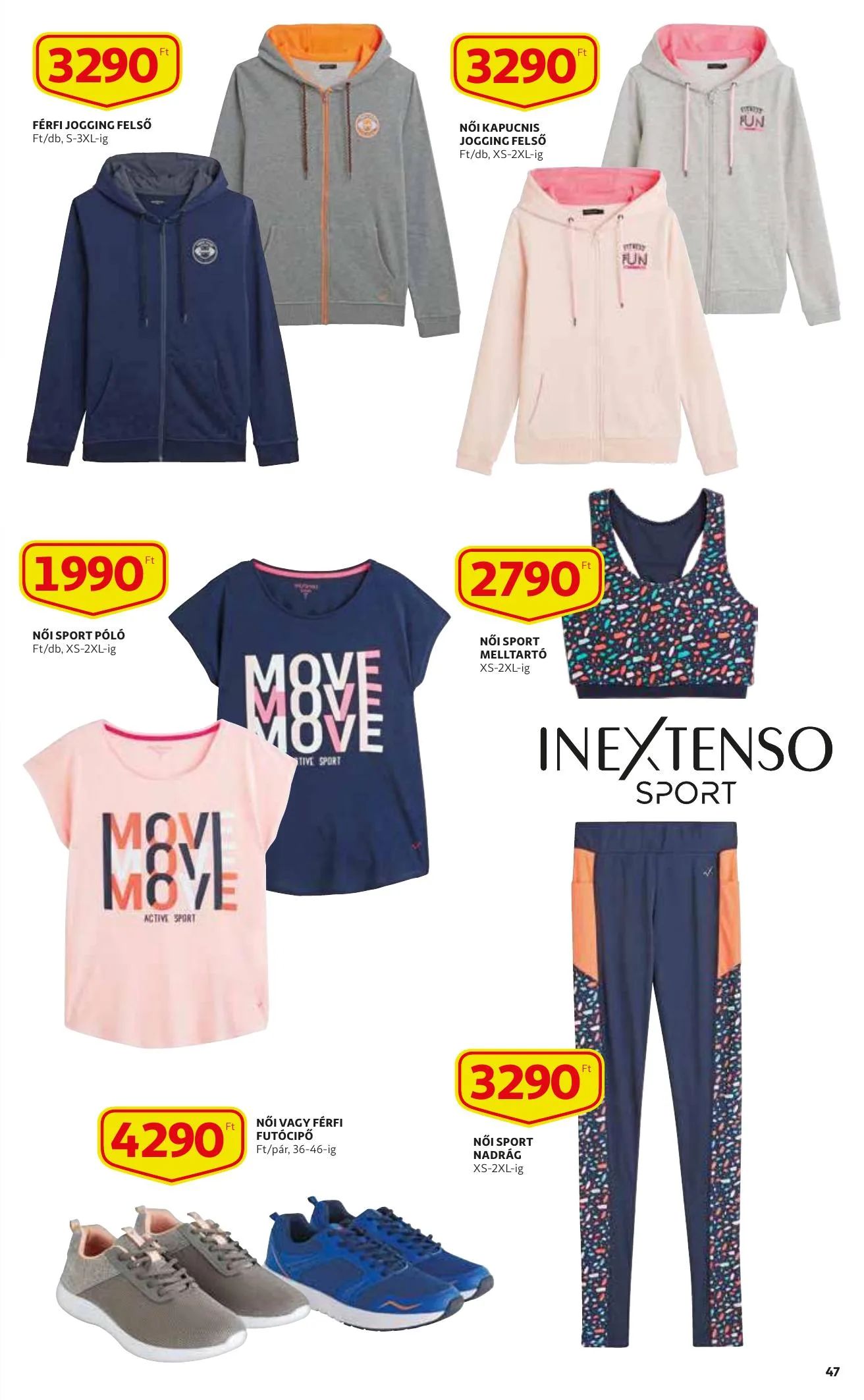 Auchan akciós újság 02.11–02.17 – 47. oldal
