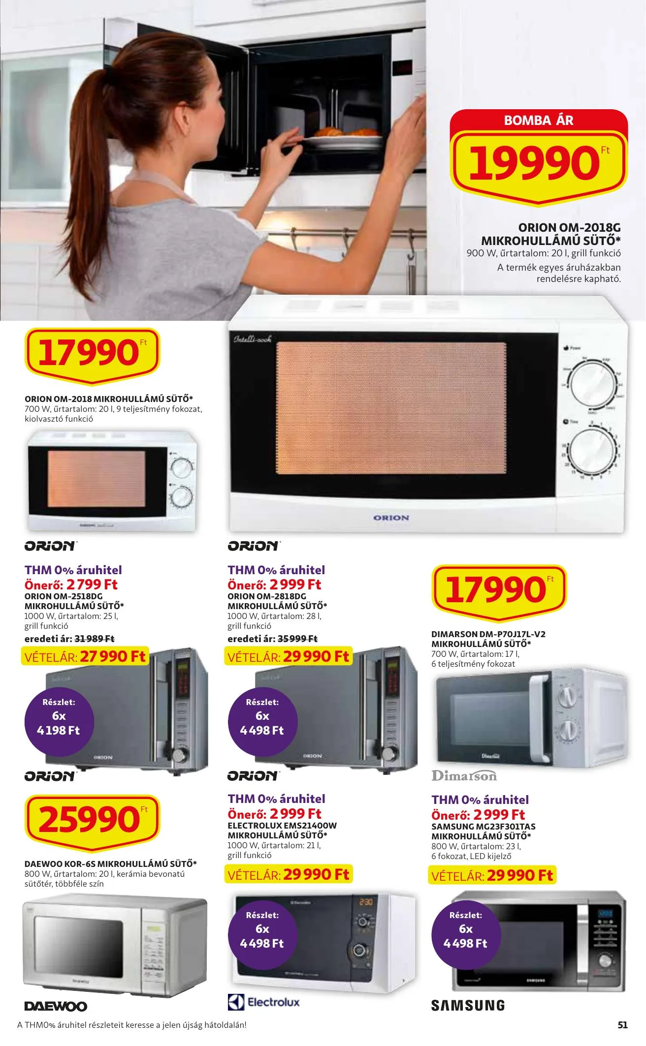 Auchan akciós újság 02.11–02.17 – 51. oldal