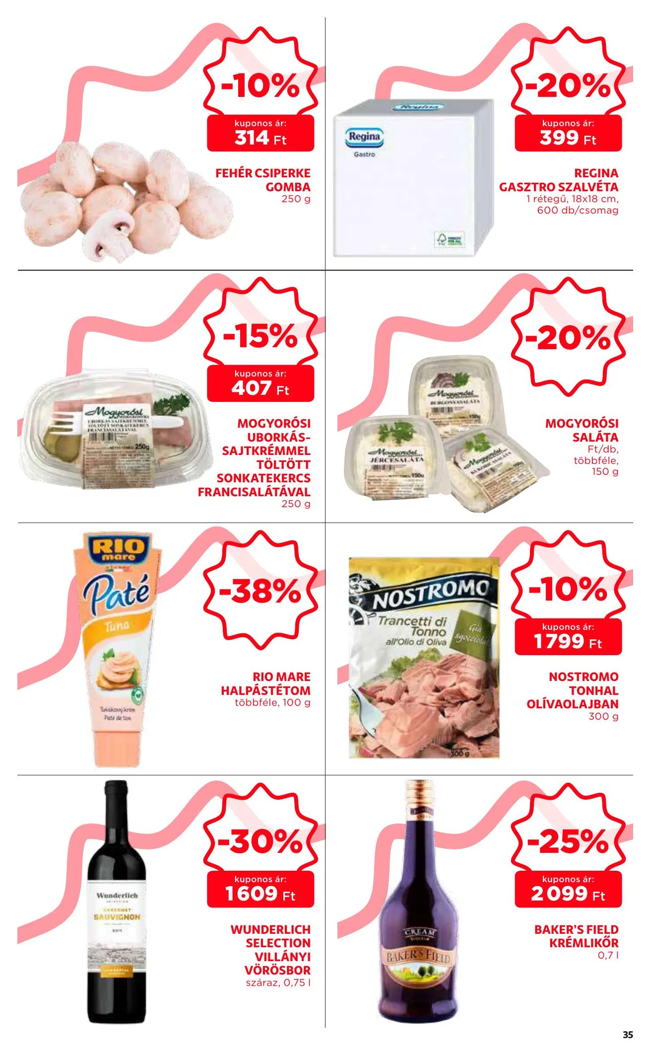 Auchan akciós újság 02.18–02.24 – 35. oldal