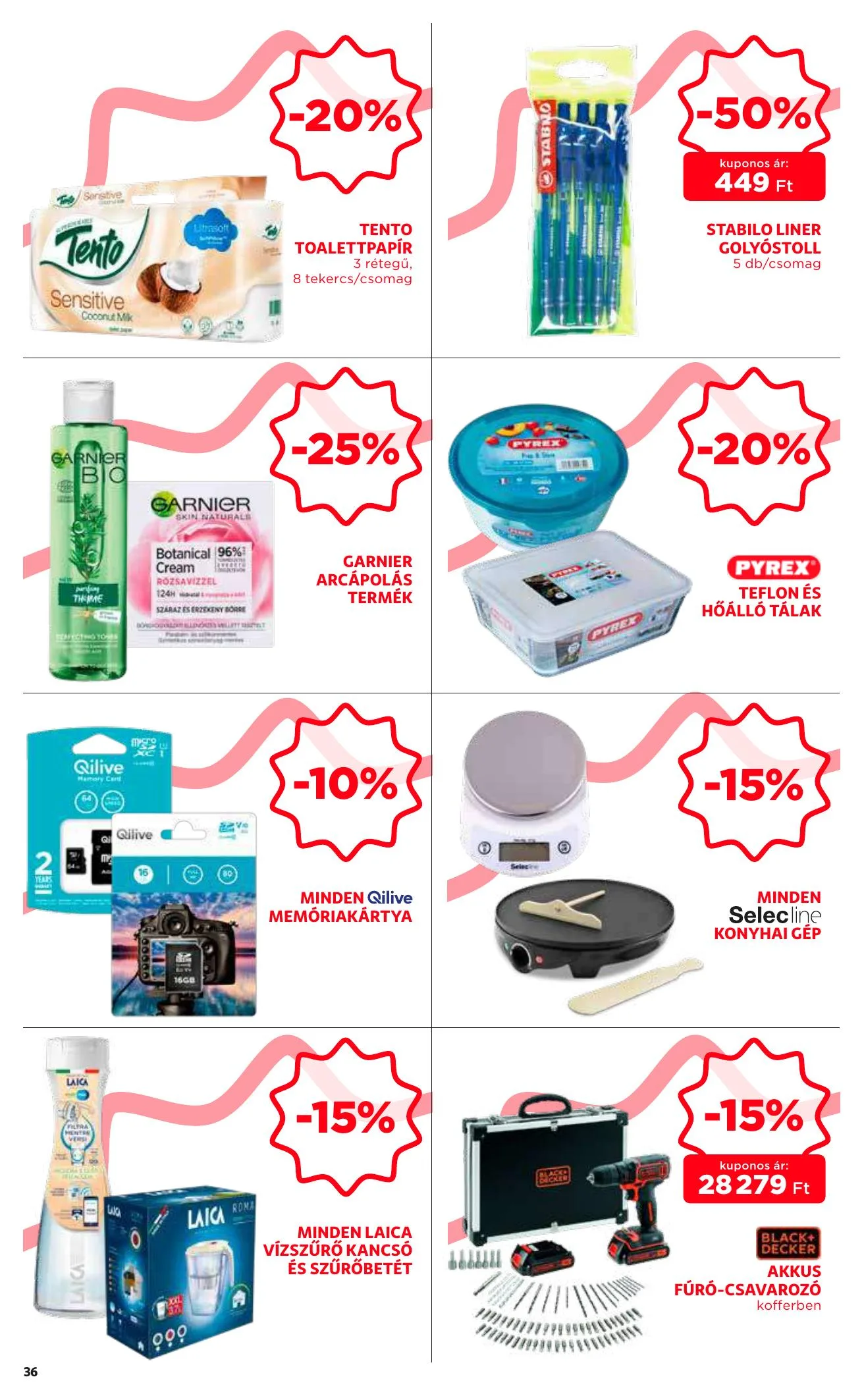 Auchan akciós újság 02.18–02.24 – 36. oldal