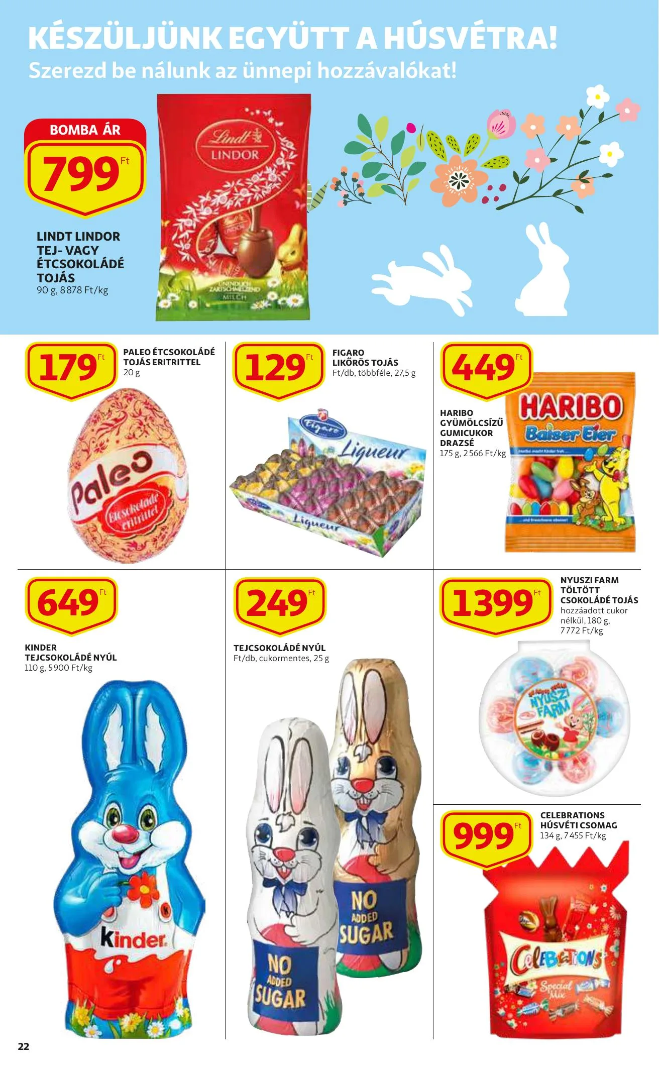 Auchan akciós újság 02.25–03.03 – 22. oldal
