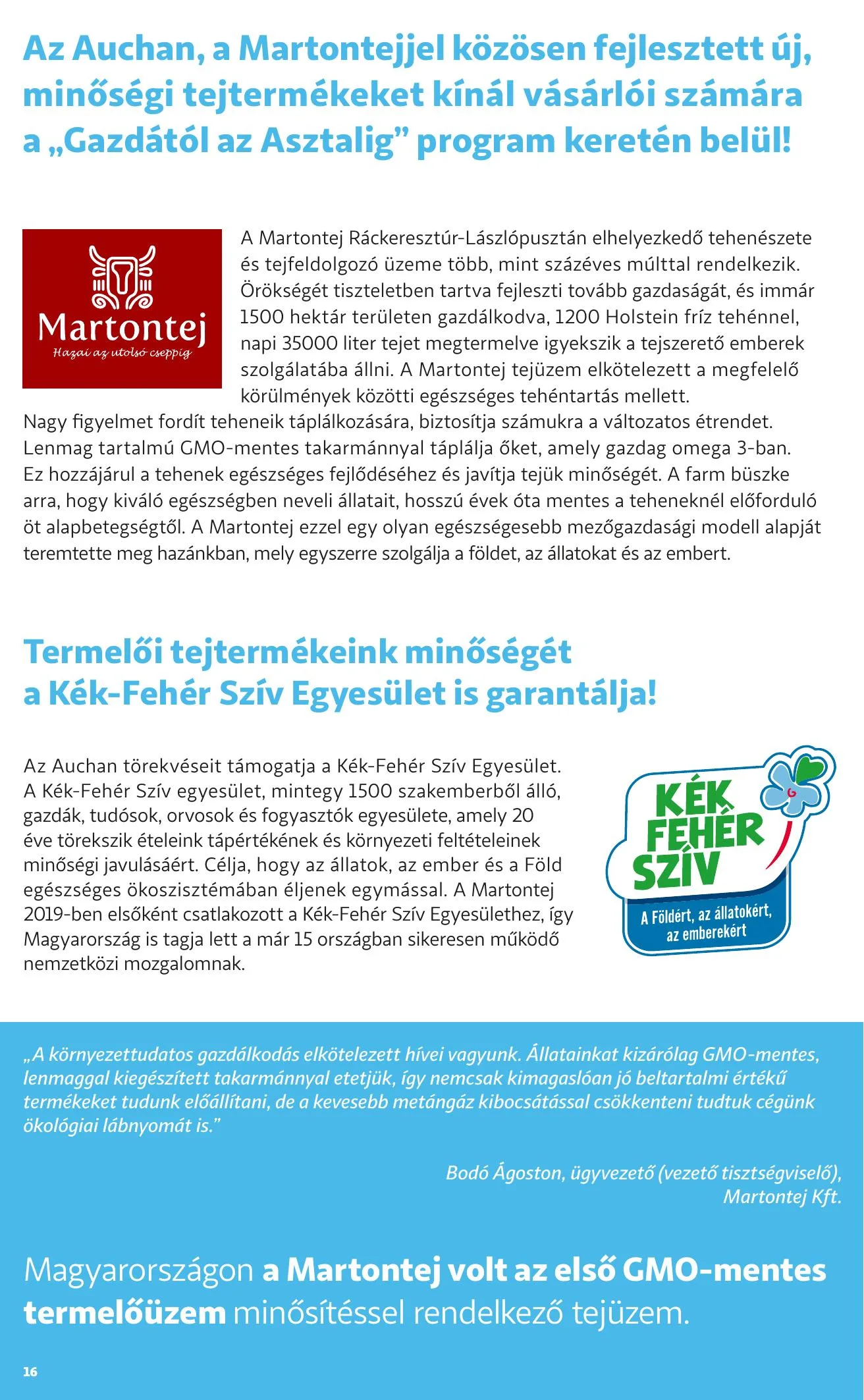 Auchan akciós újság 03.04–03.10 – 16. oldal