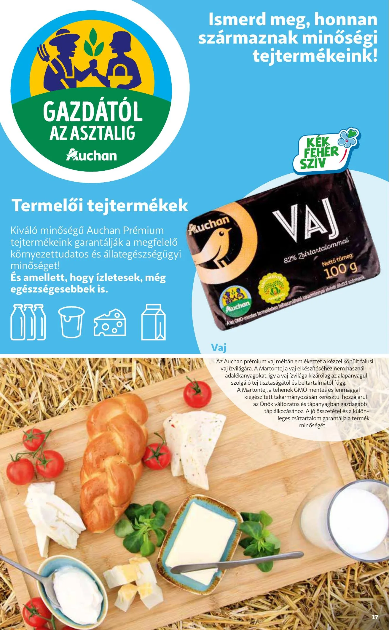 Auchan akciós újság 03.04–03.10 – 17. oldal