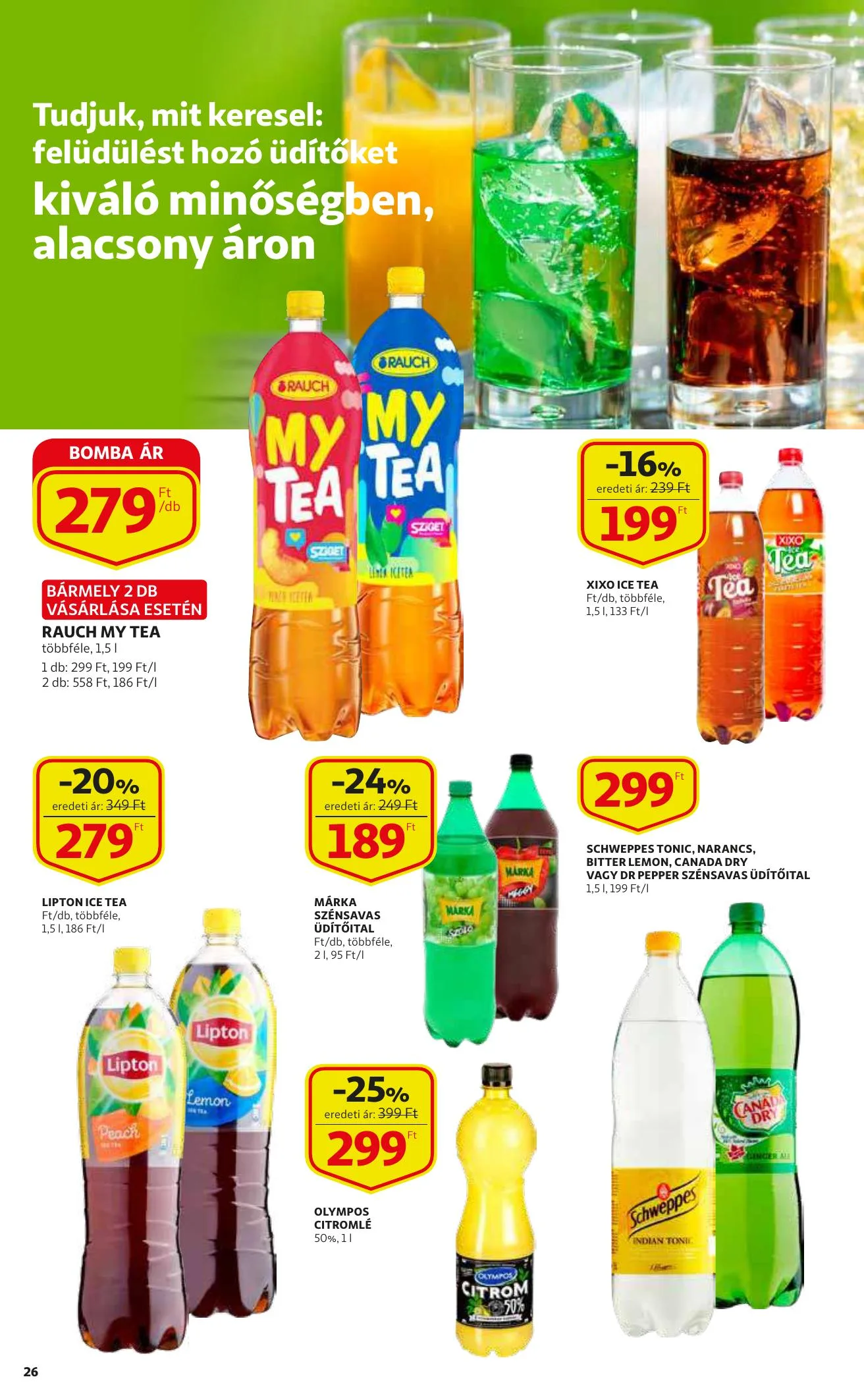 Auchan akciós újság 03.04–03.10 – 26. oldal