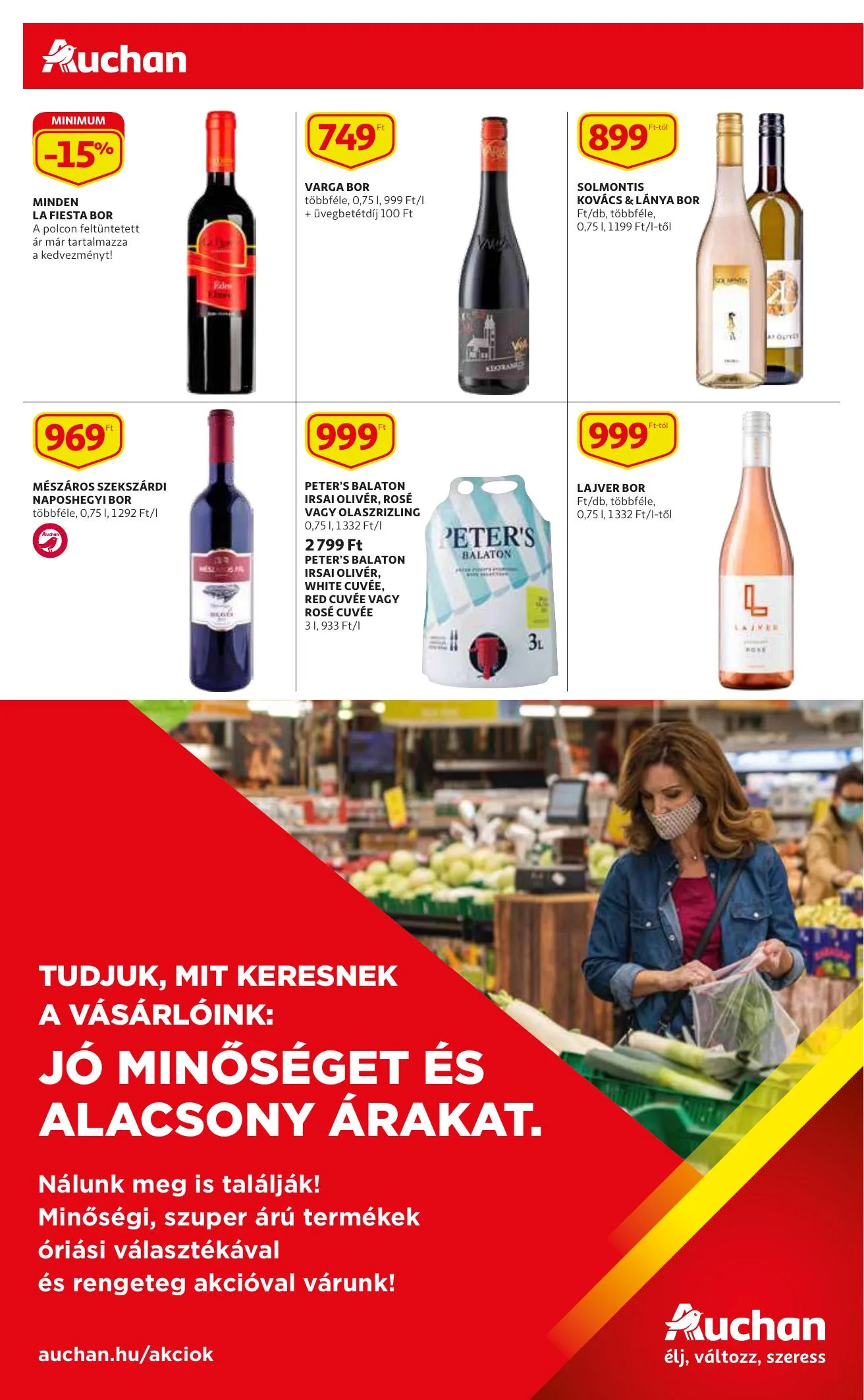 Auchan akciós újság 03.04–03.10 – 30. oldal