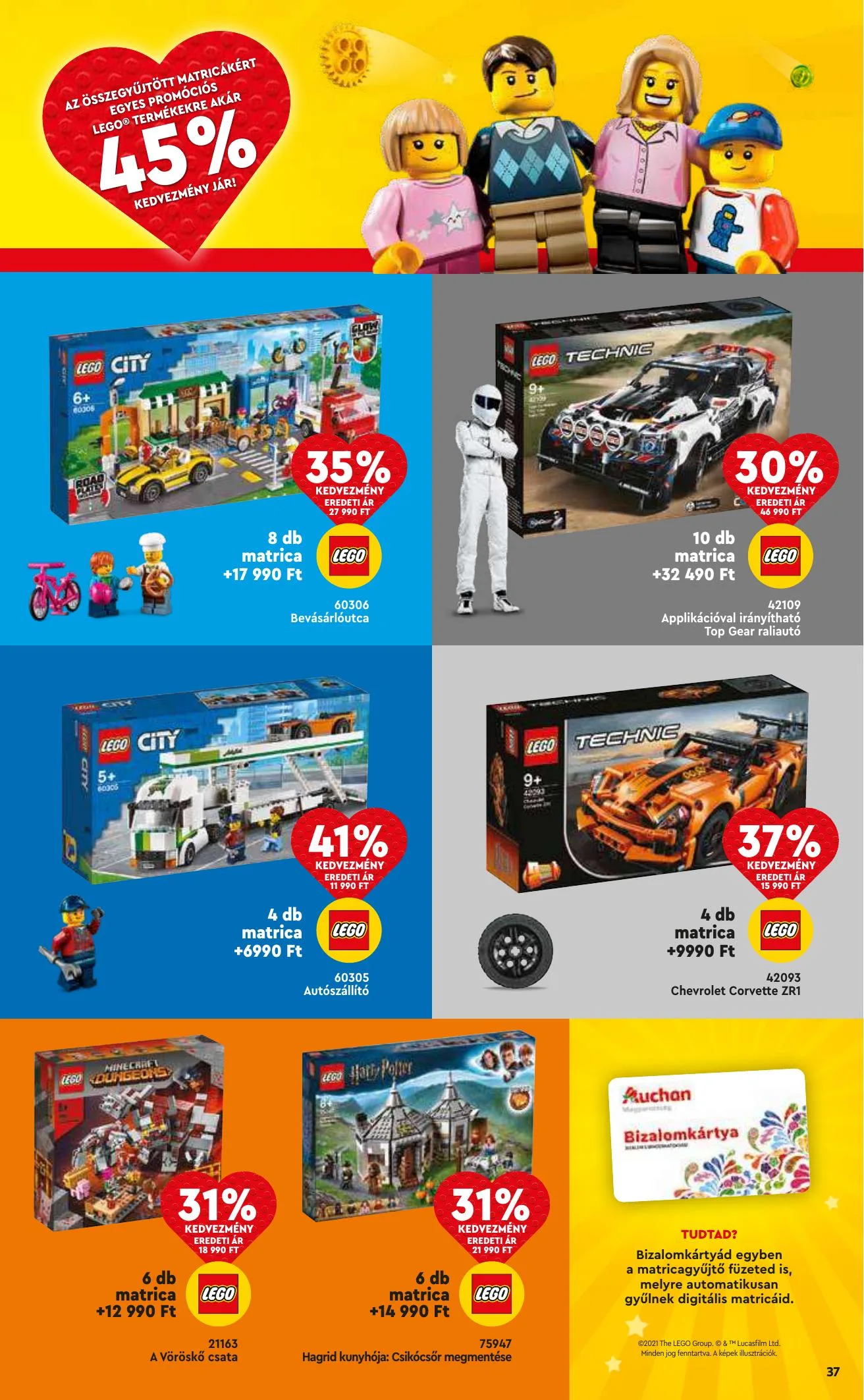 Auchan akciós újság 03.04–03.10 – 37. oldal