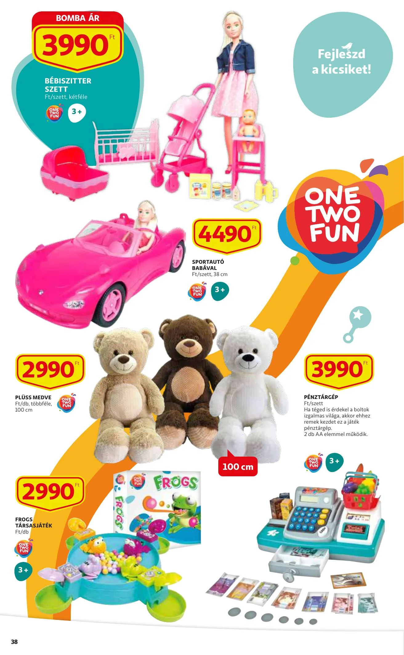 Auchan akciós újság 03.04–03.10 – 38. oldal