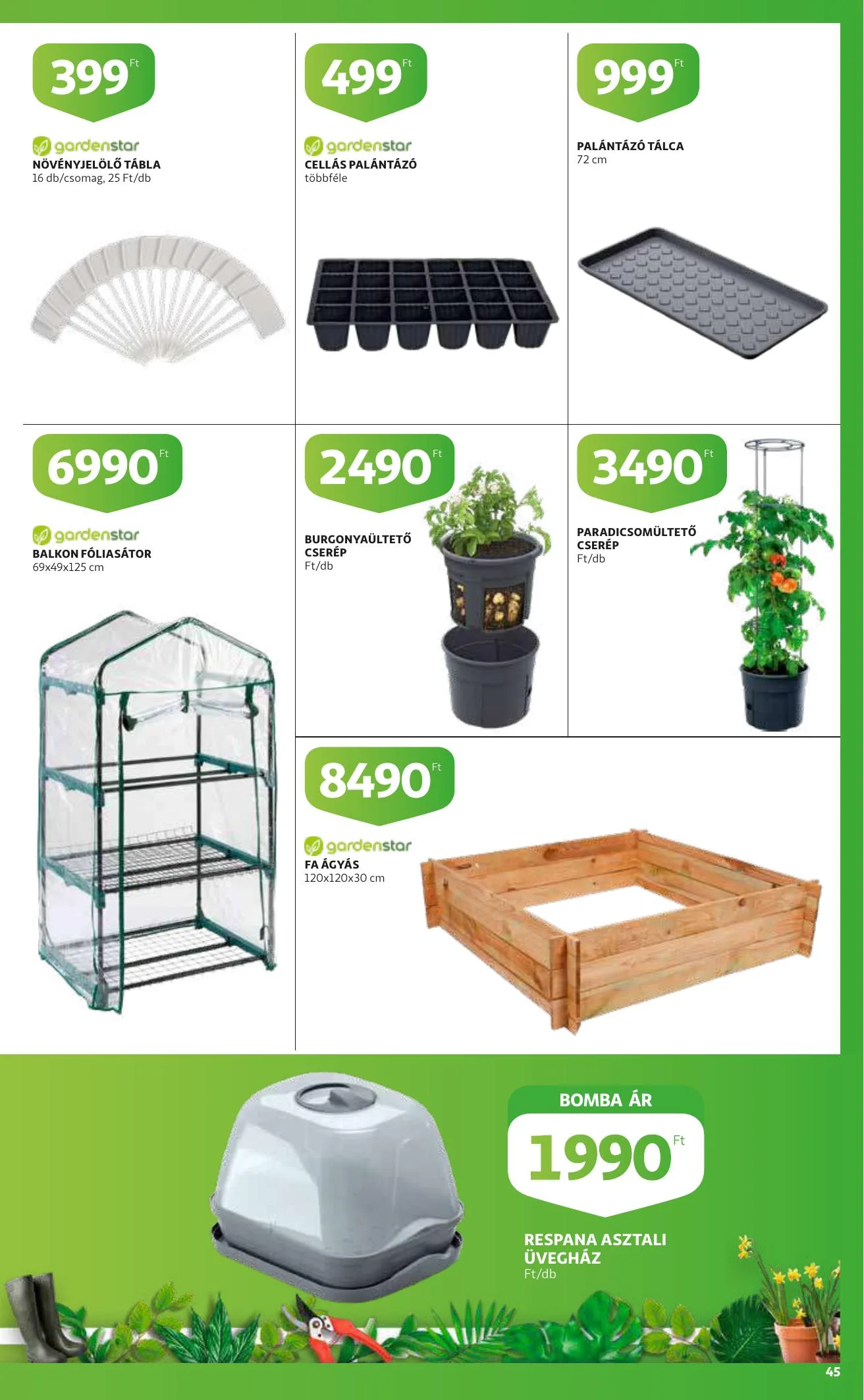 Auchan akciós újság 03.04–03.10 – 45. oldal