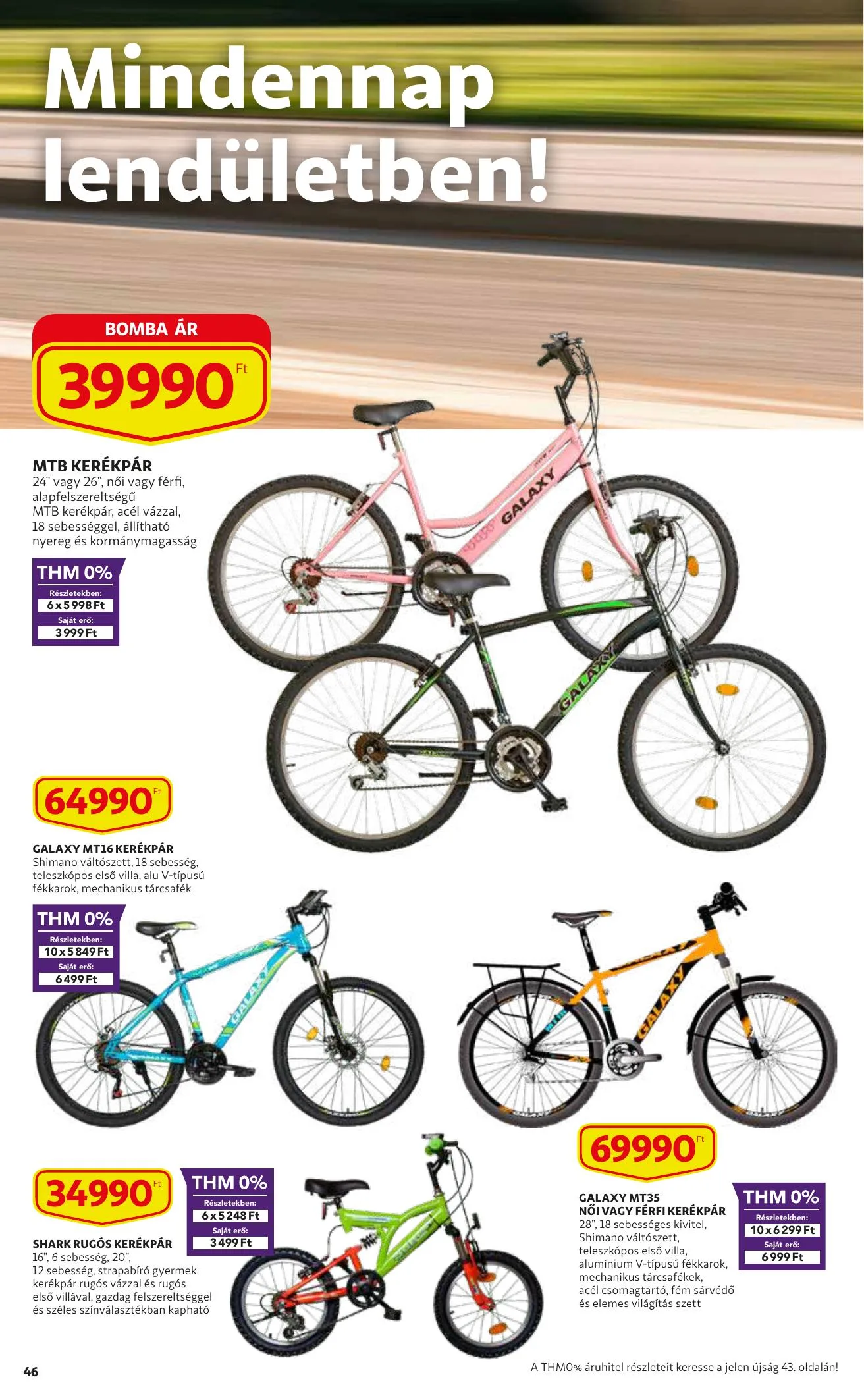 Auchan akciós újság 03.04–03.10 – 46. oldal
