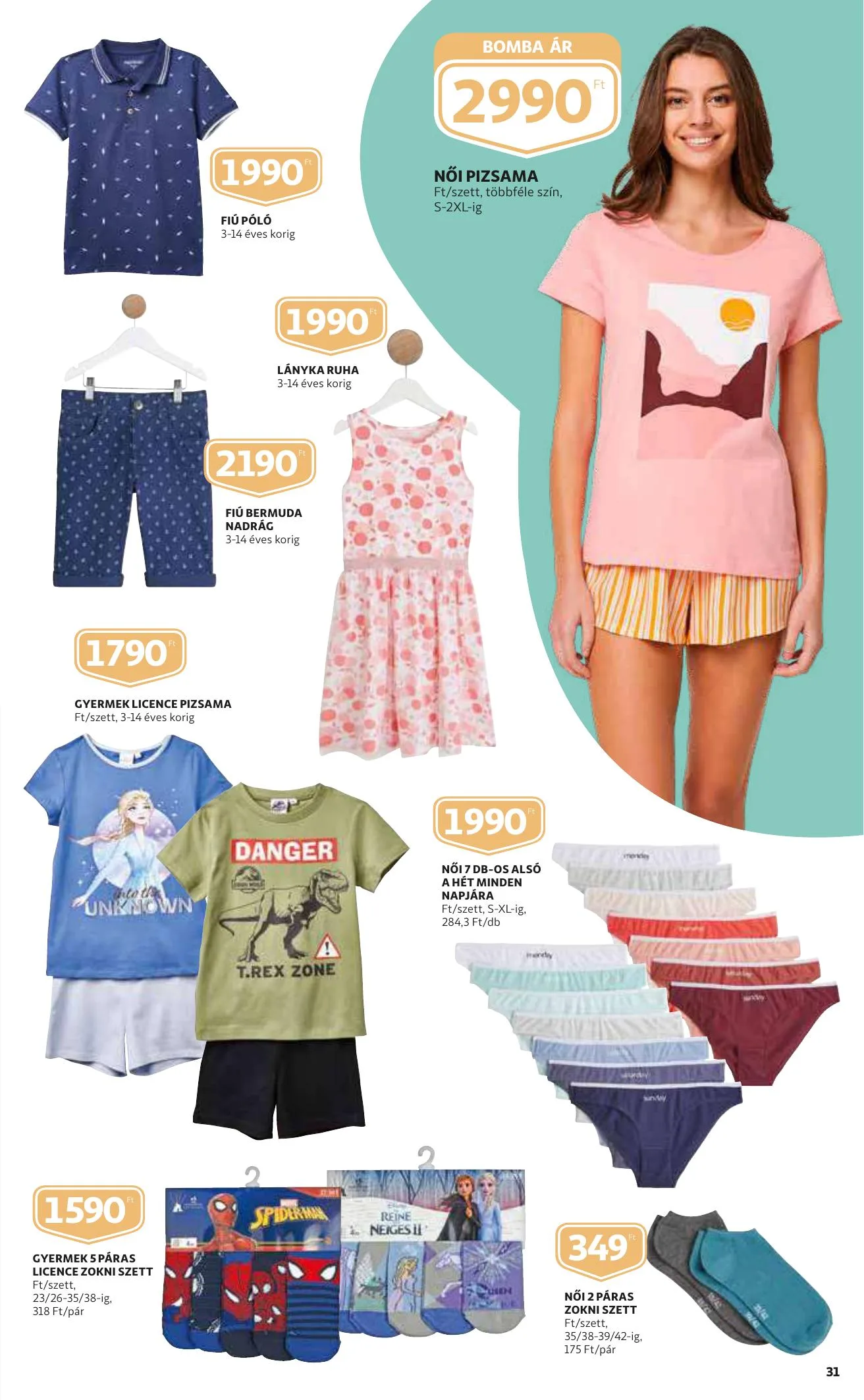 Auchan akciós újság 03.11–03.17 – 31. oldal