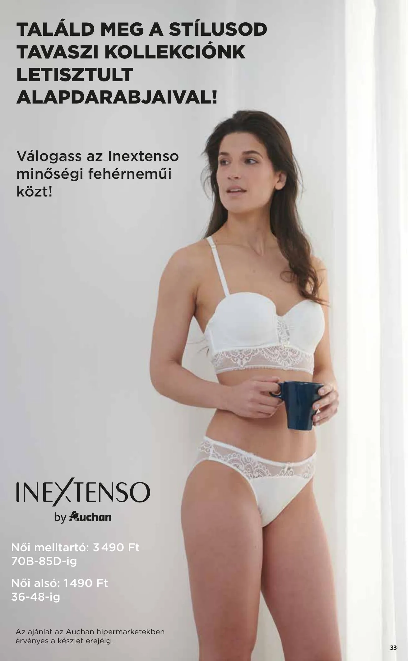 Auchan akciós újság 03.11–03.17 – 33. oldal