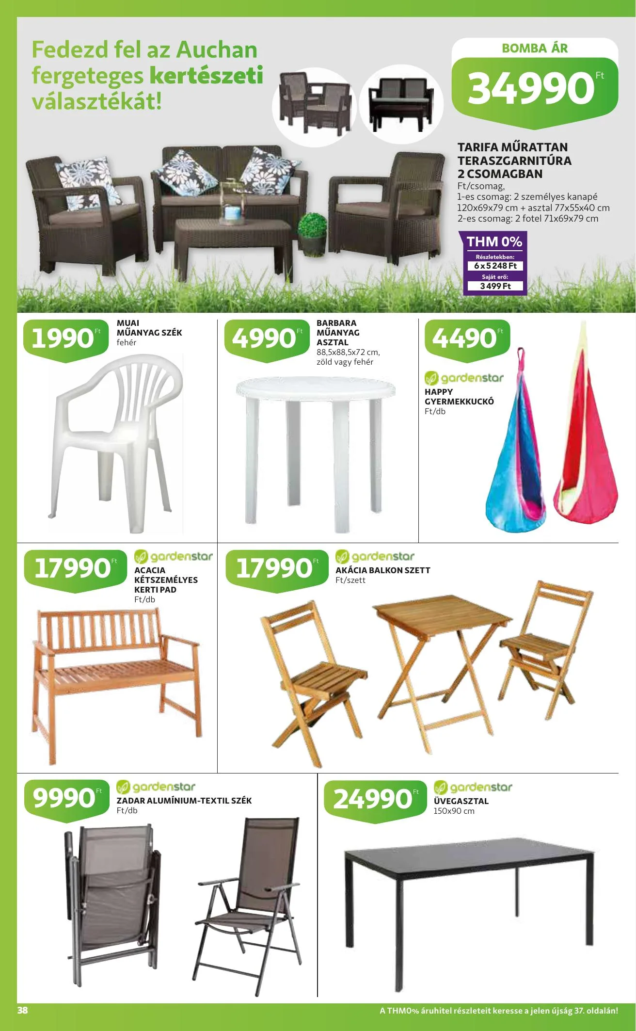 Auchan akciós újság 03.11–03.17 – 38. oldal