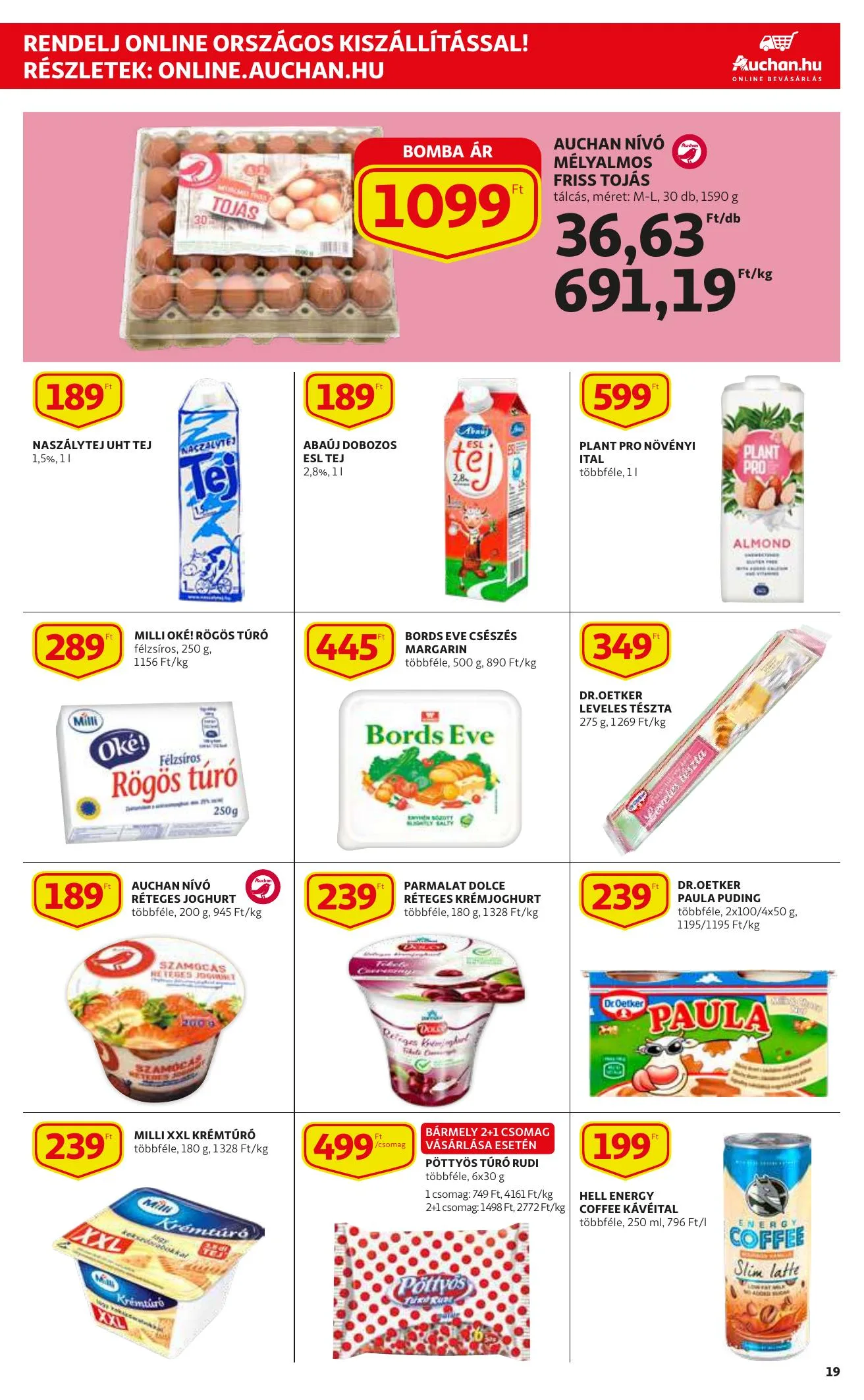 Auchan akciós újság 03.18–03.24 – 19. oldal