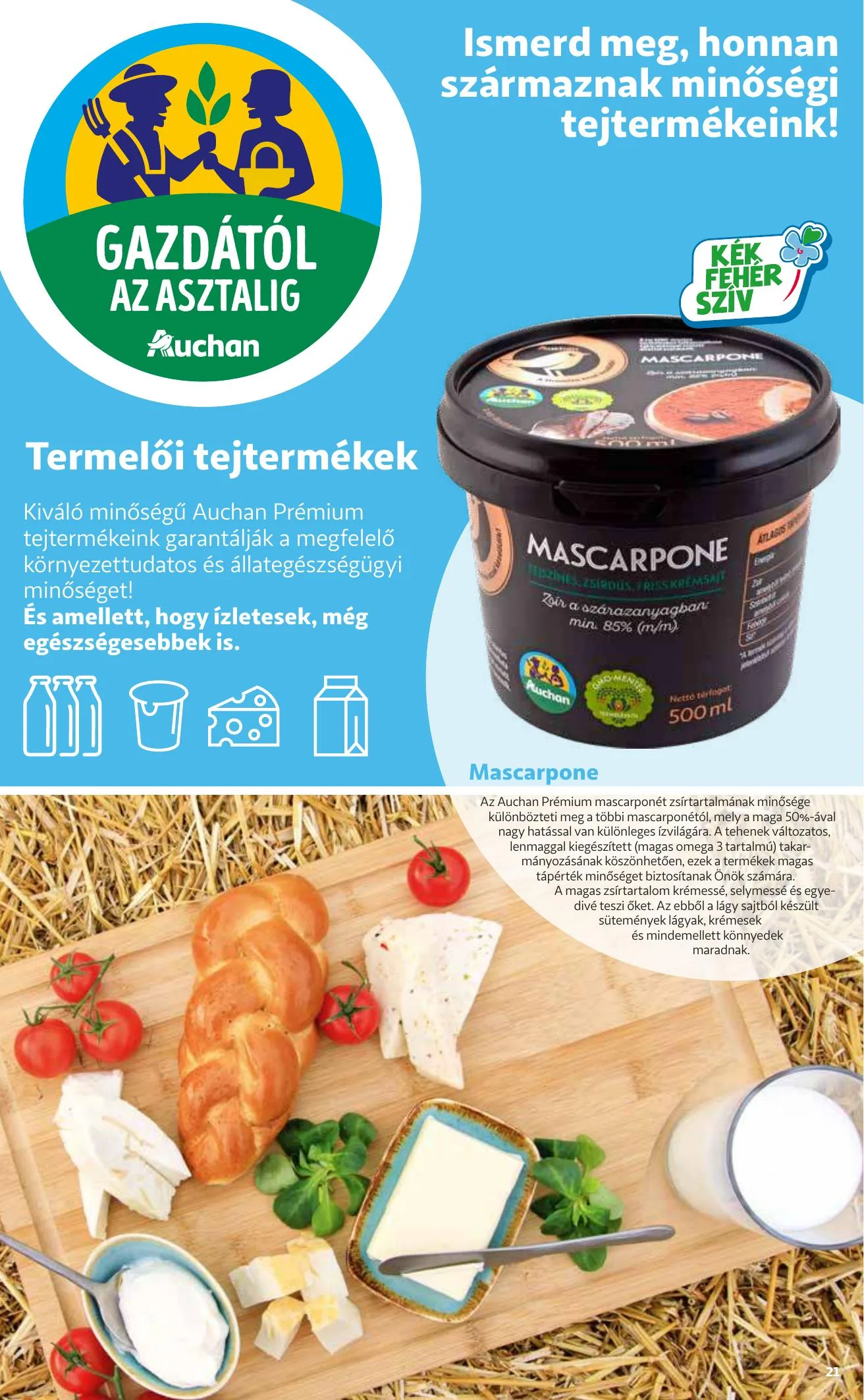 Auchan akciós újság 03.18–03.24 – 21. oldal