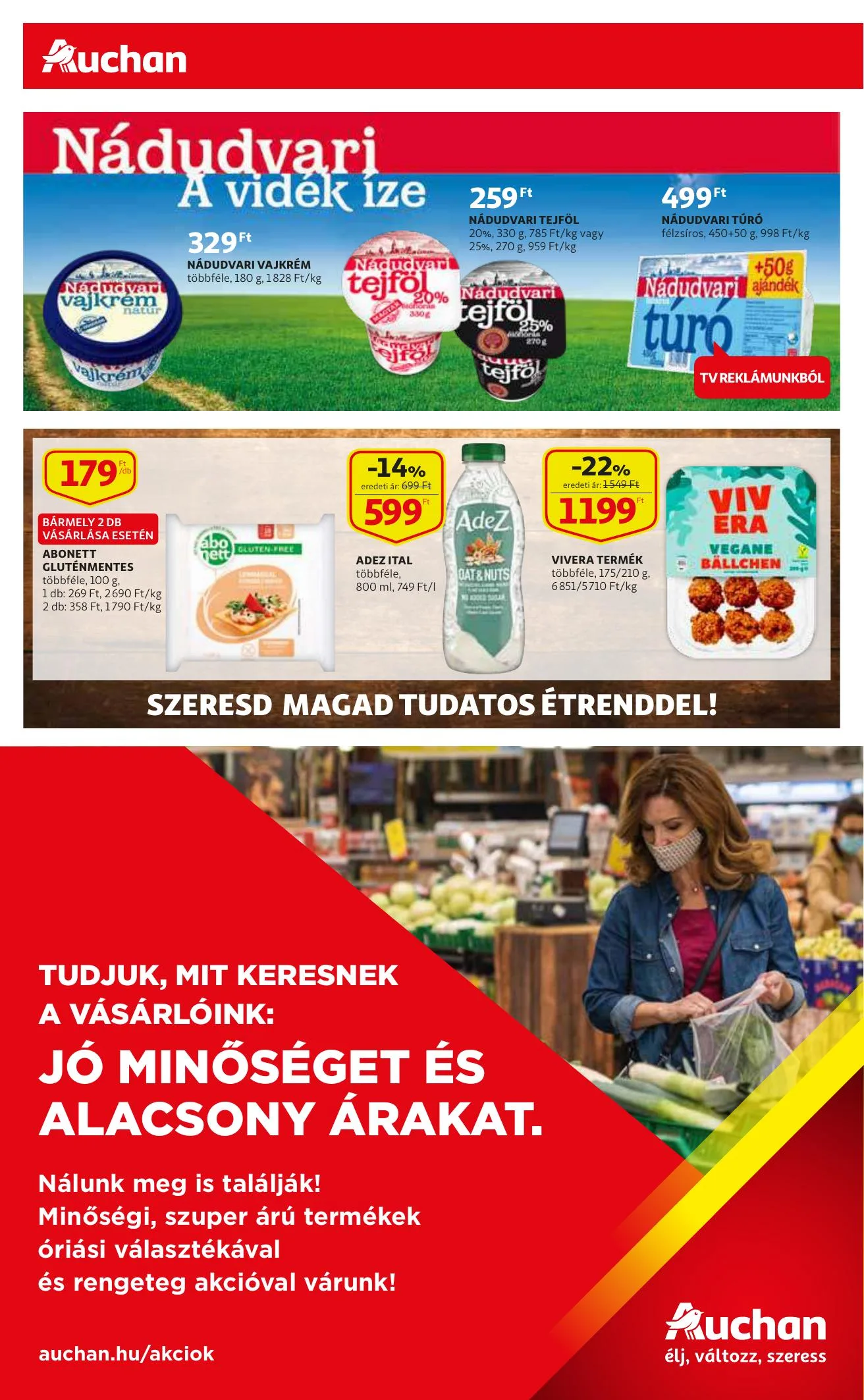 Auchan akciós újság 03.18–03.24 – 24. oldal