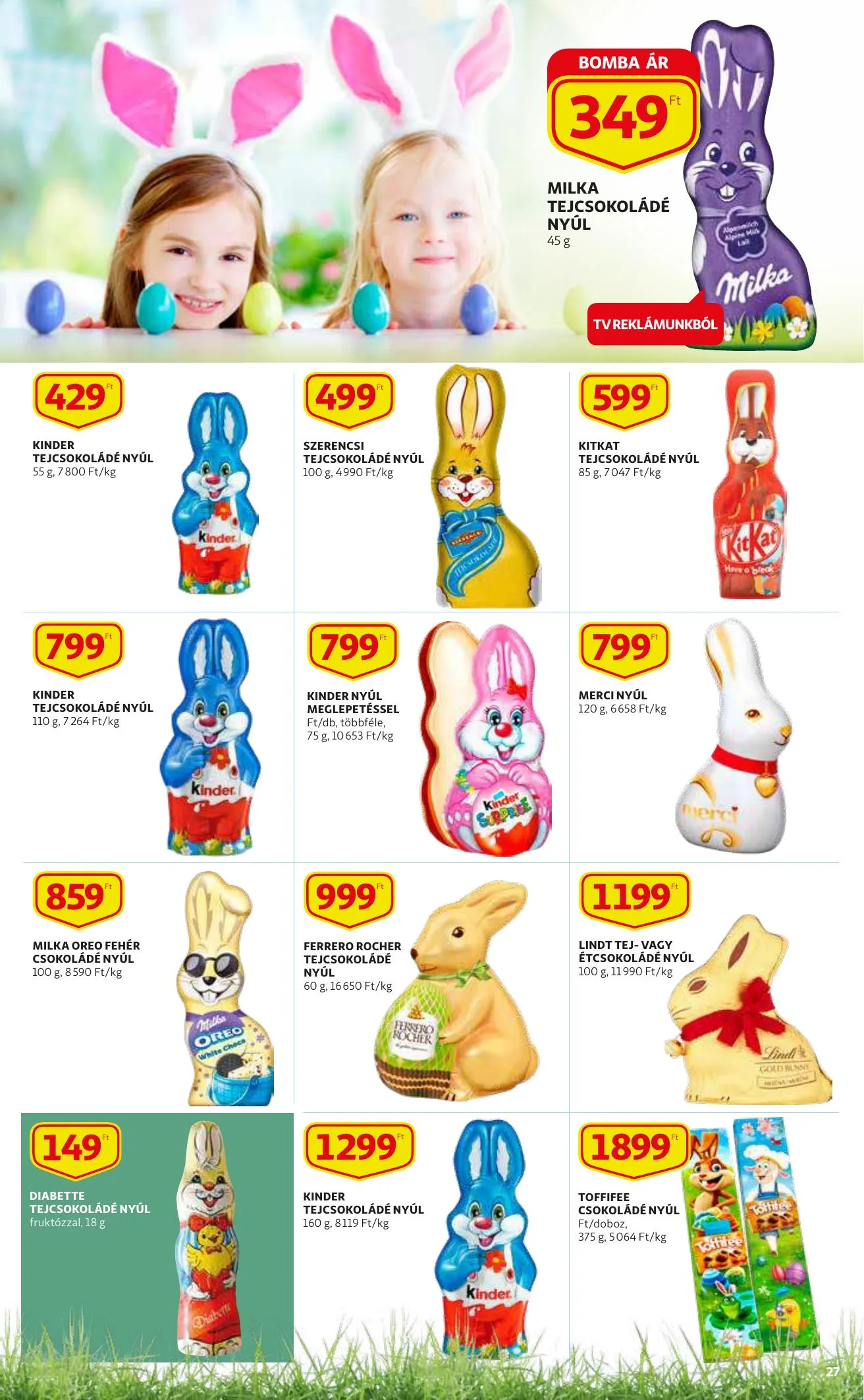Auchan akciós újság 03.18–03.24 – 27. oldal