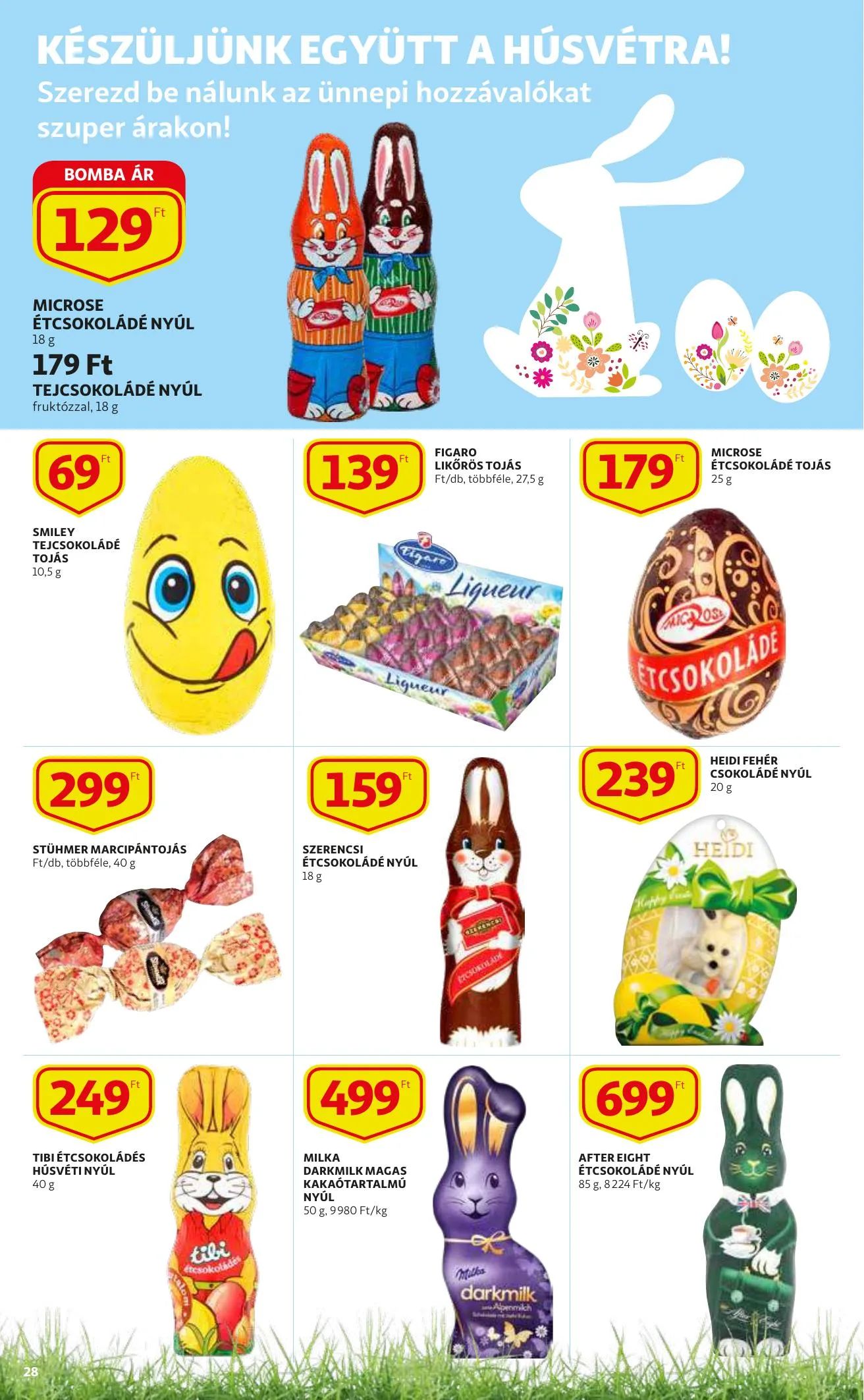 Auchan akciós újság 03.18–03.24 – 28. oldal