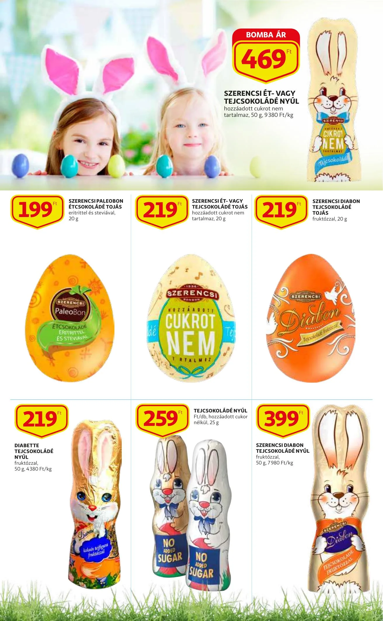 Auchan akciós újság 03.18–03.24 – 29. oldal