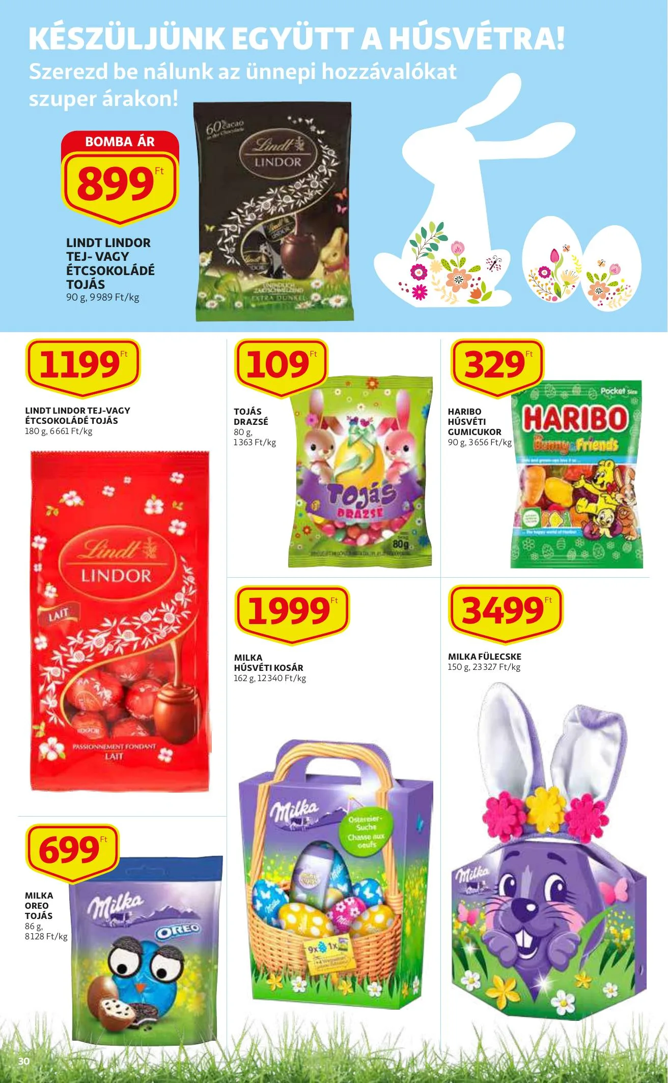 Auchan akciós újság 03.18–03.24 – 30. oldal