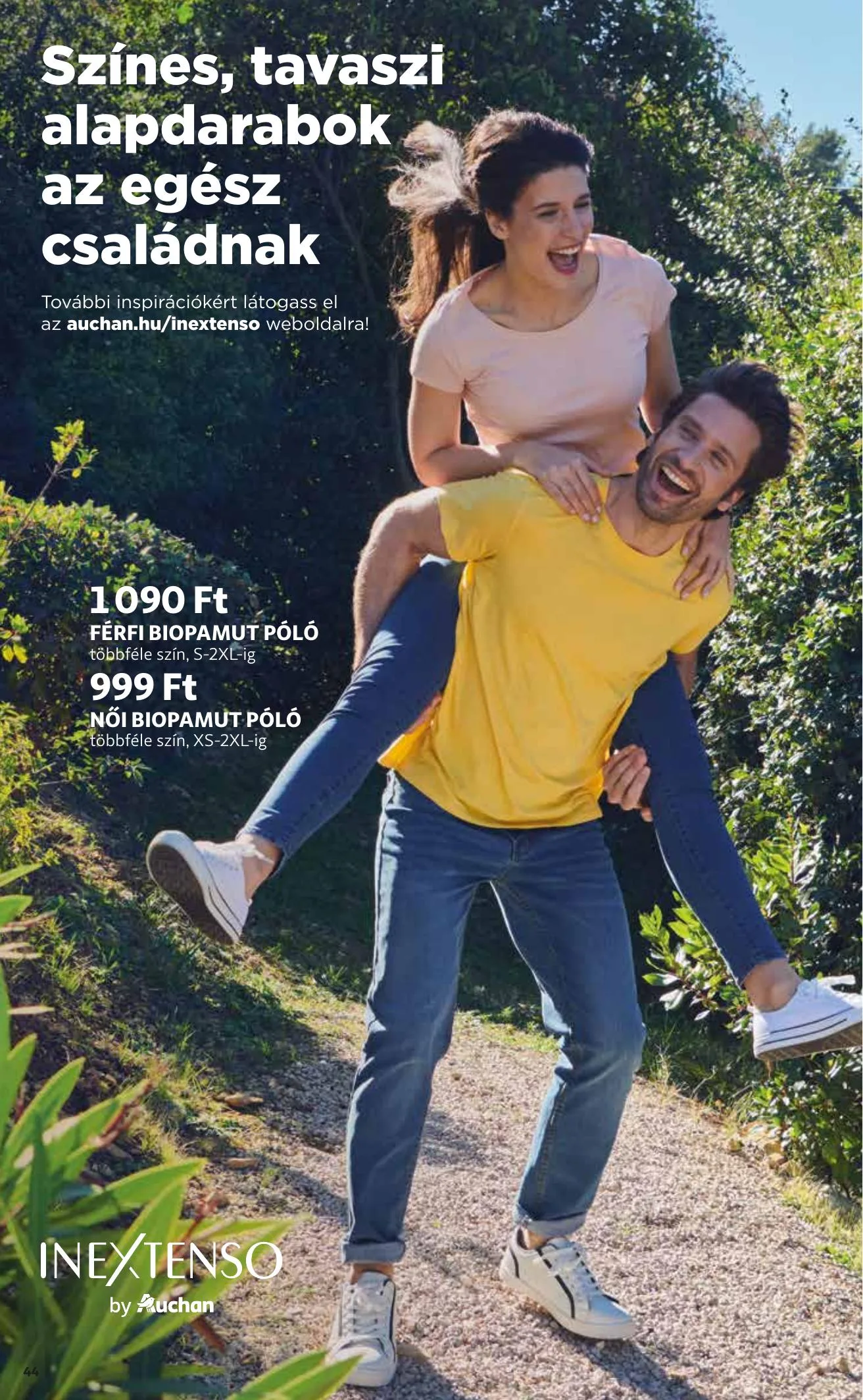 Auchan akciós újság 03.18–03.24 – 44. oldal