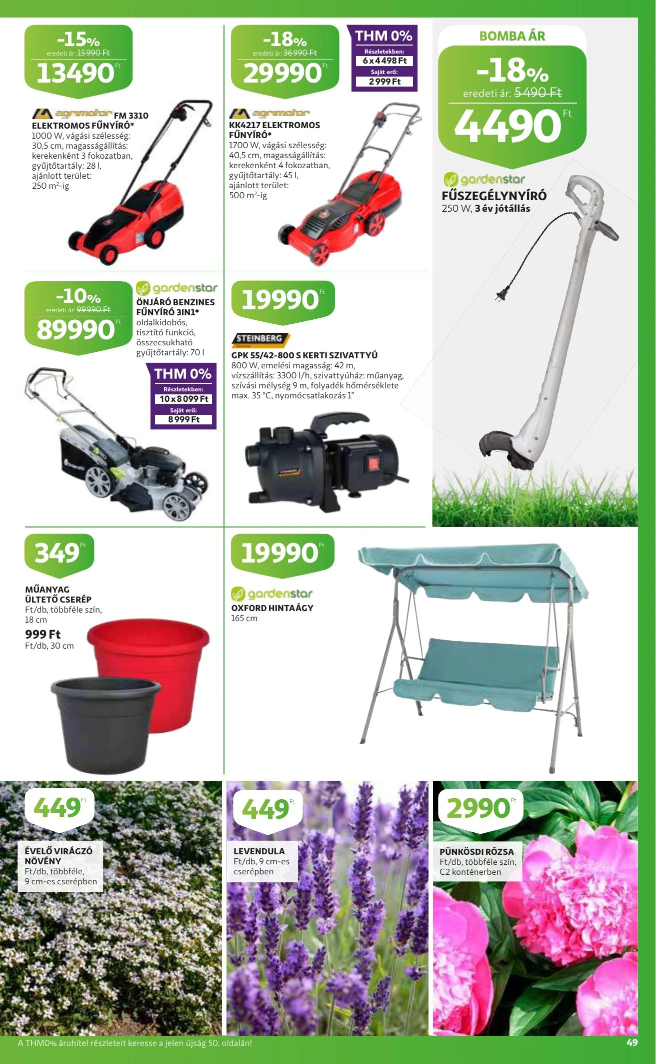 Auchan akciós újság 03.18–03.24 – 49. oldal